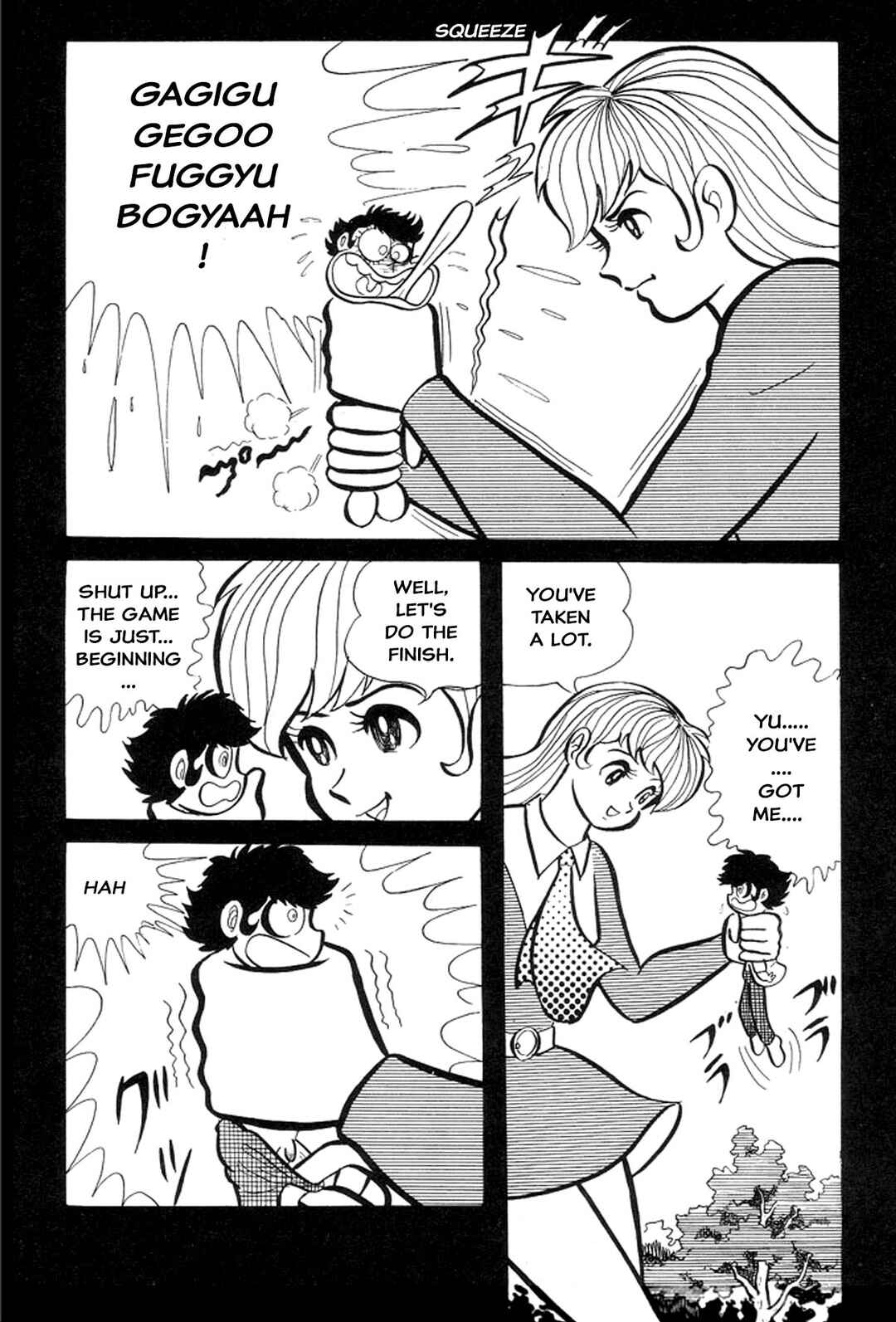Page 77 Chapter 5 Abashiri Family