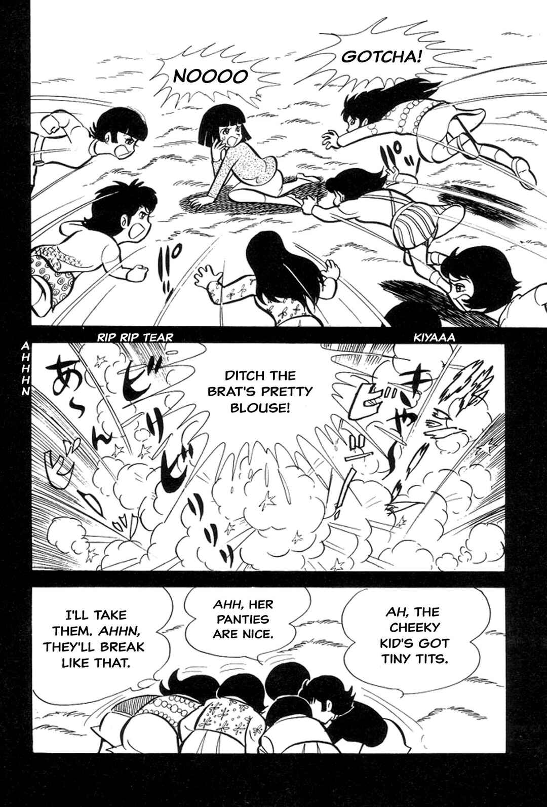 Page 85 Chapter 5 Abashiri Family
