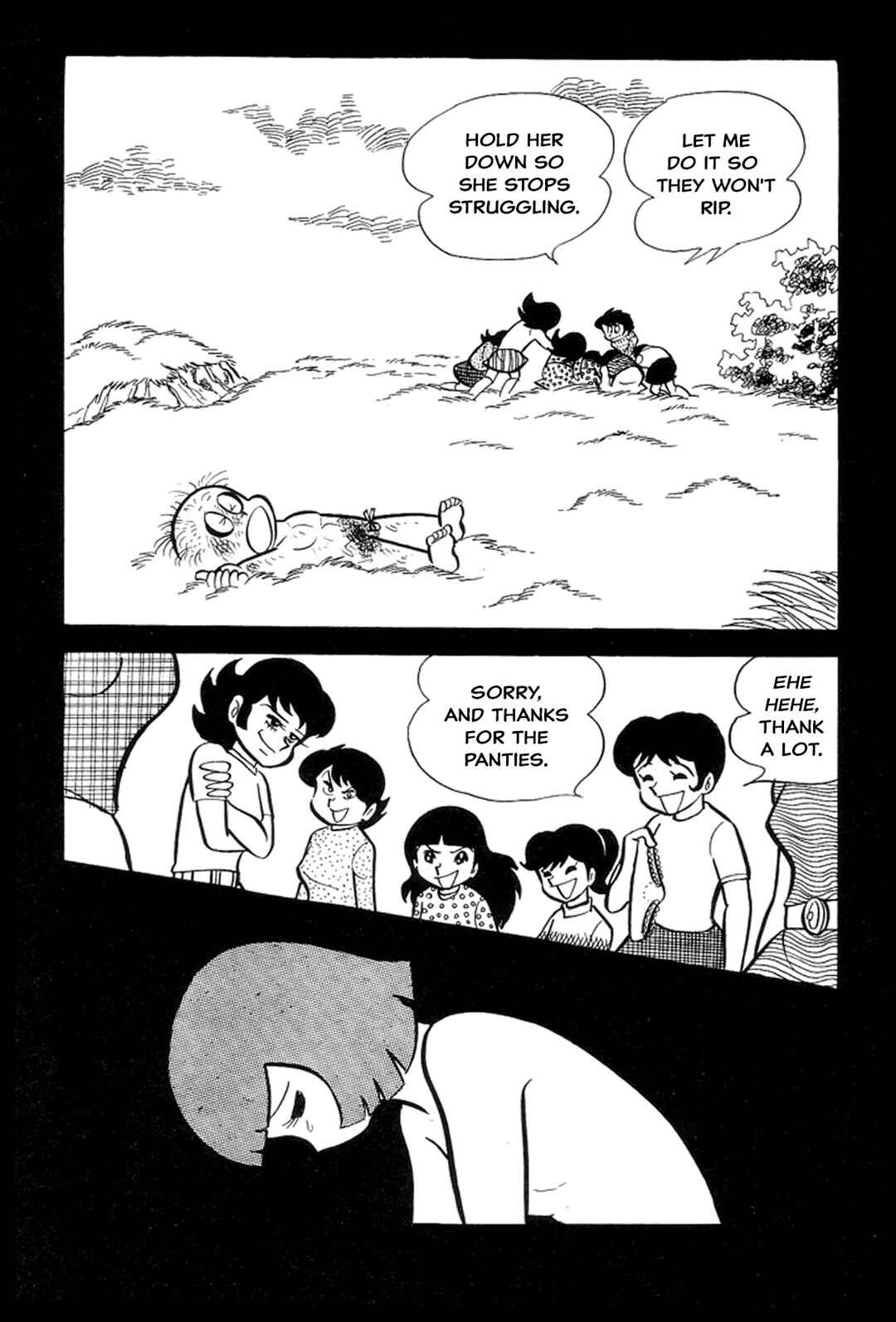 Page 86 Chapter 5 Abashiri Family