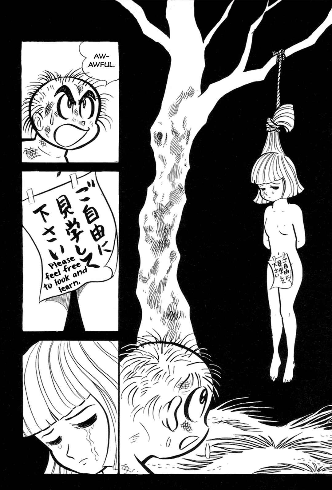 Page 89 Chapter 5 Abashiri Family