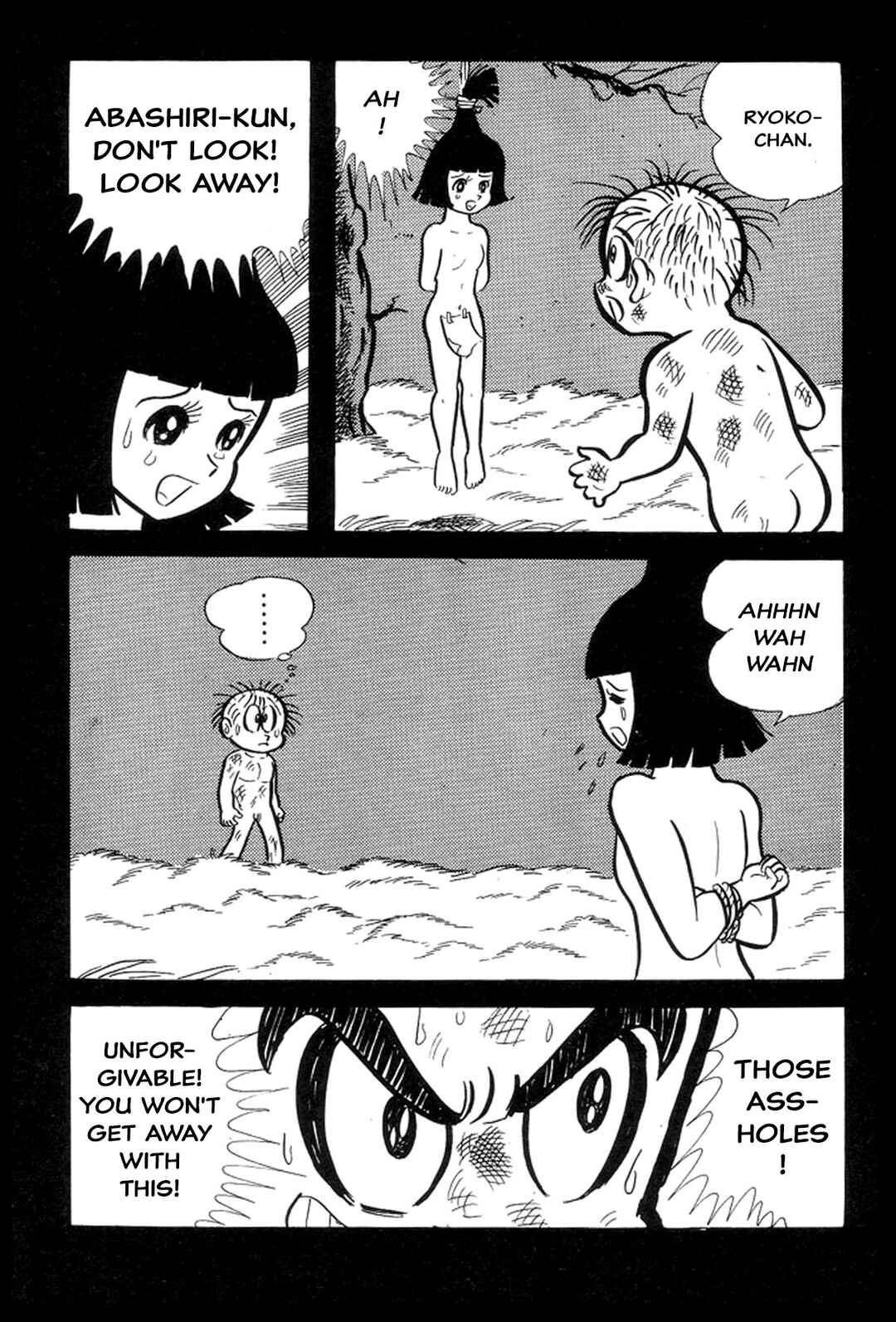 Page 90 Chapter 5 Abashiri Family