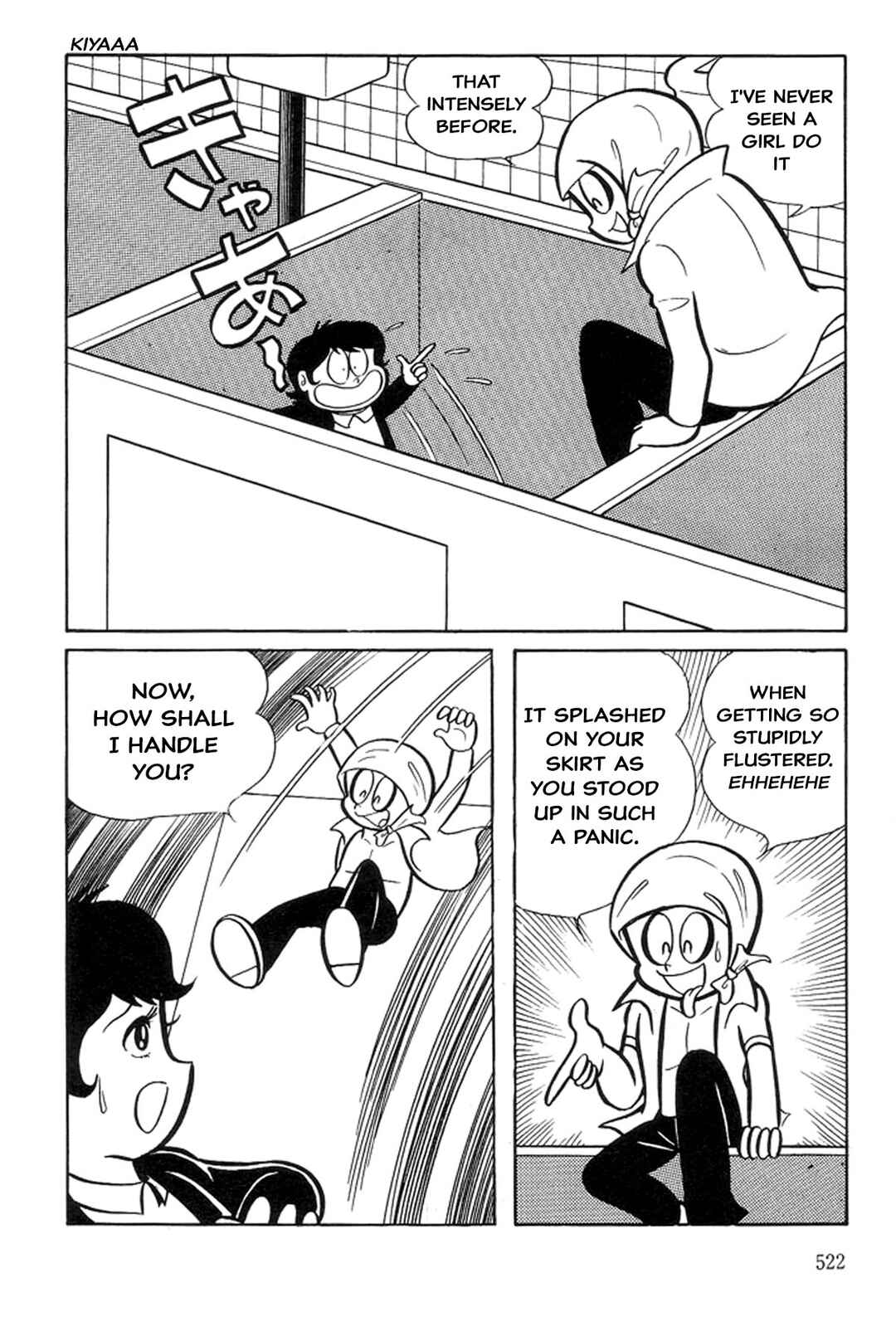 Page 94 Chapter 5 Abashiri Family