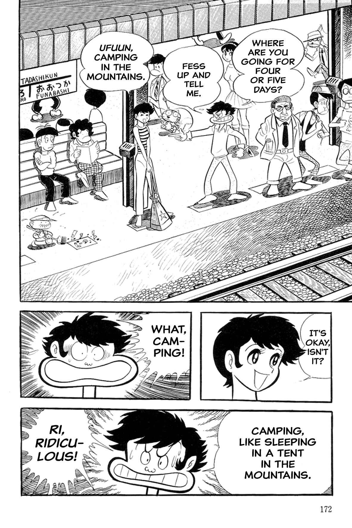 Page 33 Chapter 14 Abashiri Family