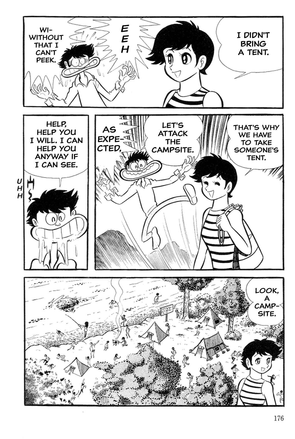 Page 37 Chapter 14 Abashiri Family