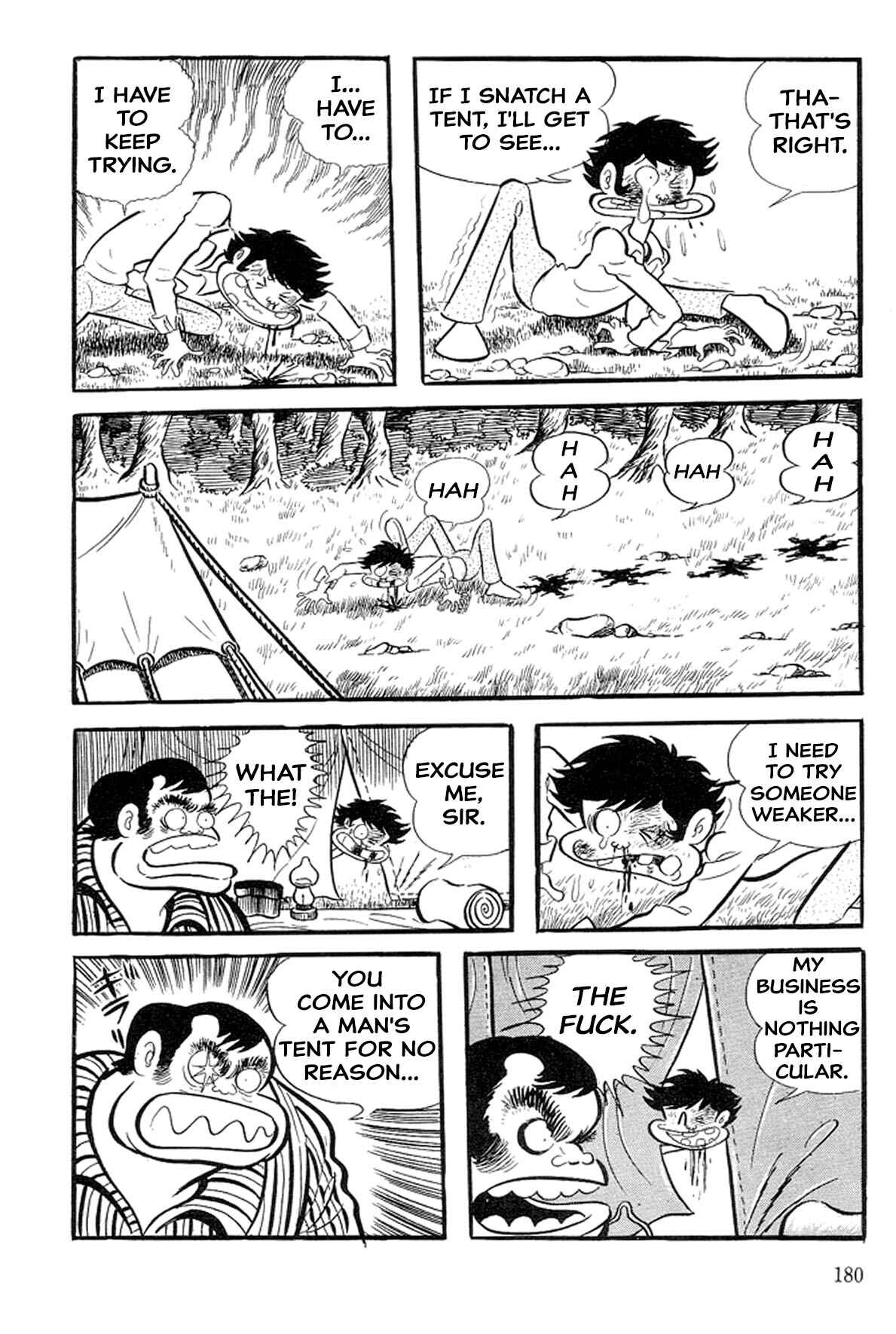 Page 41 Chapter 14 Abashiri Family