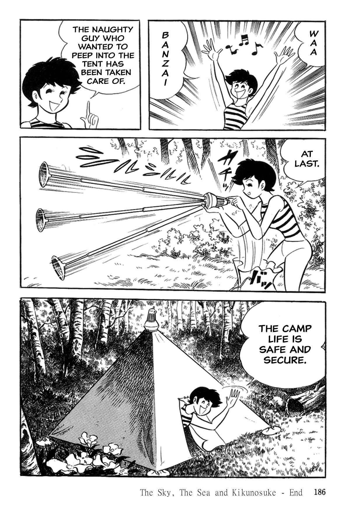 Page 47 Chapter 14 Abashiri Family