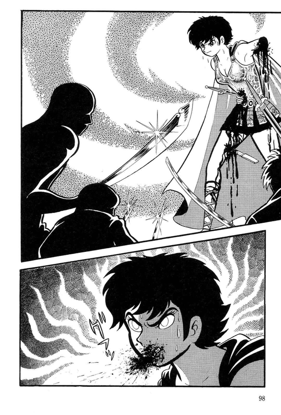 Page 101 Chapter 6 Abashiri Family