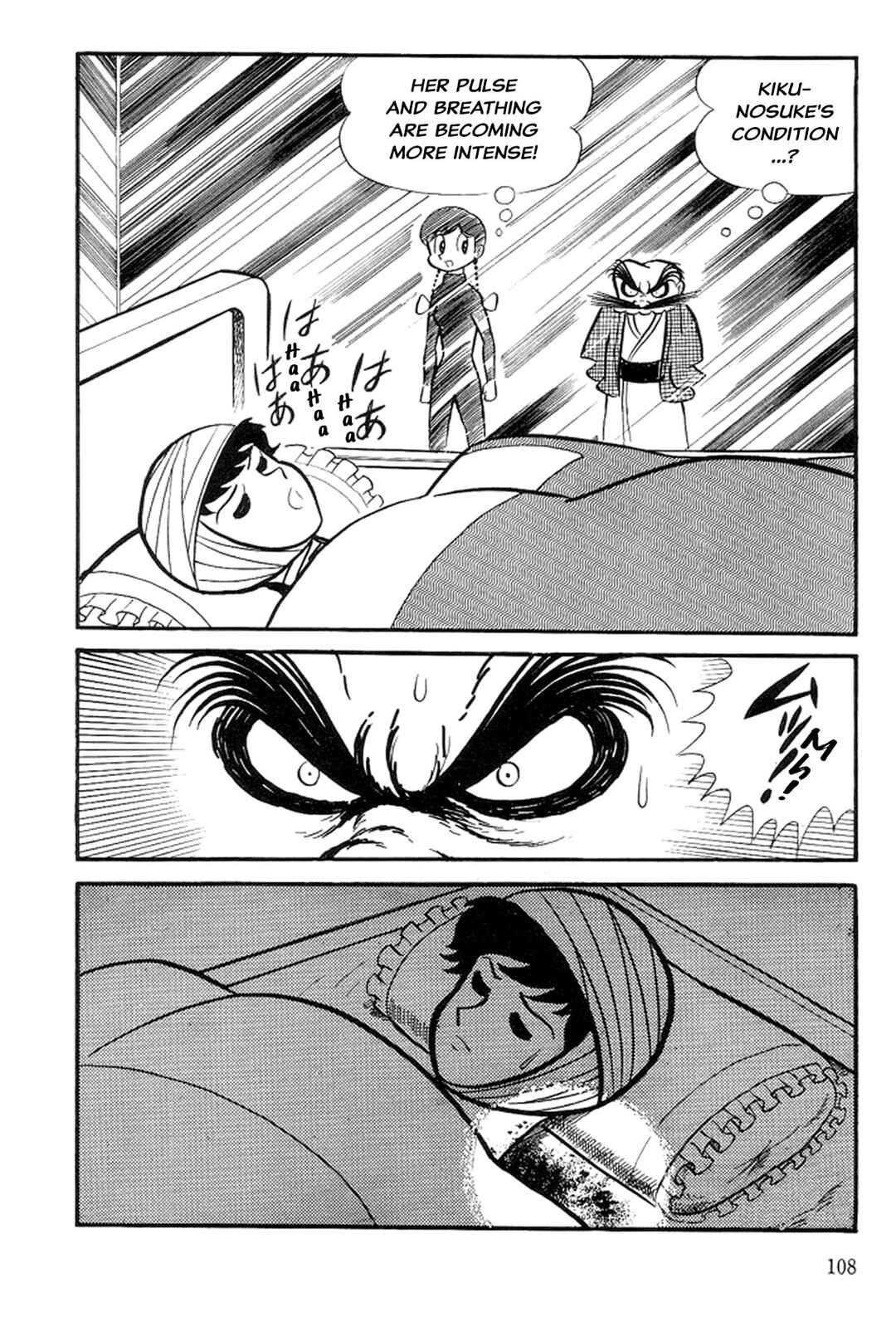 Page 111 Chapter 6 Abashiri Family