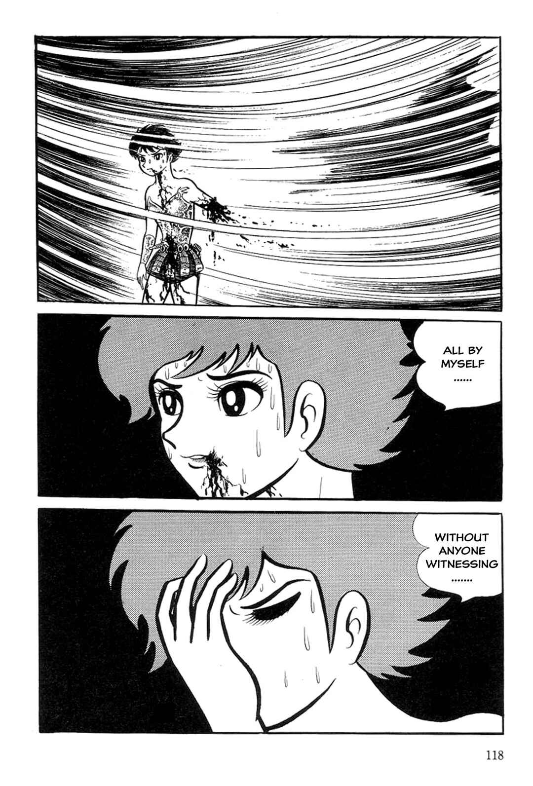 Page 121 Chapter 6 Abashiri Family
