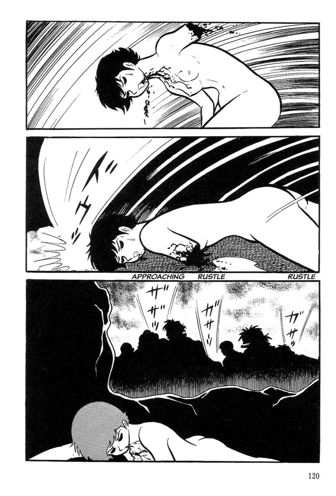 Page 123 Chapter 6 Abashiri Family