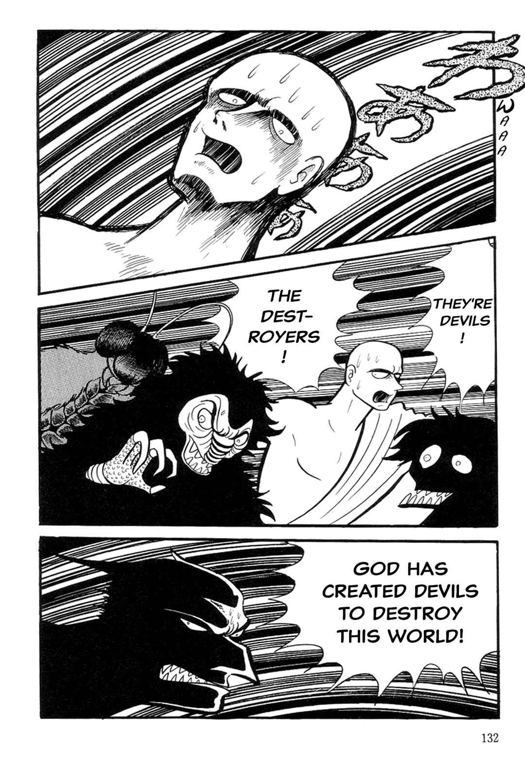 Page 135 Chapter 6 Abashiri Family