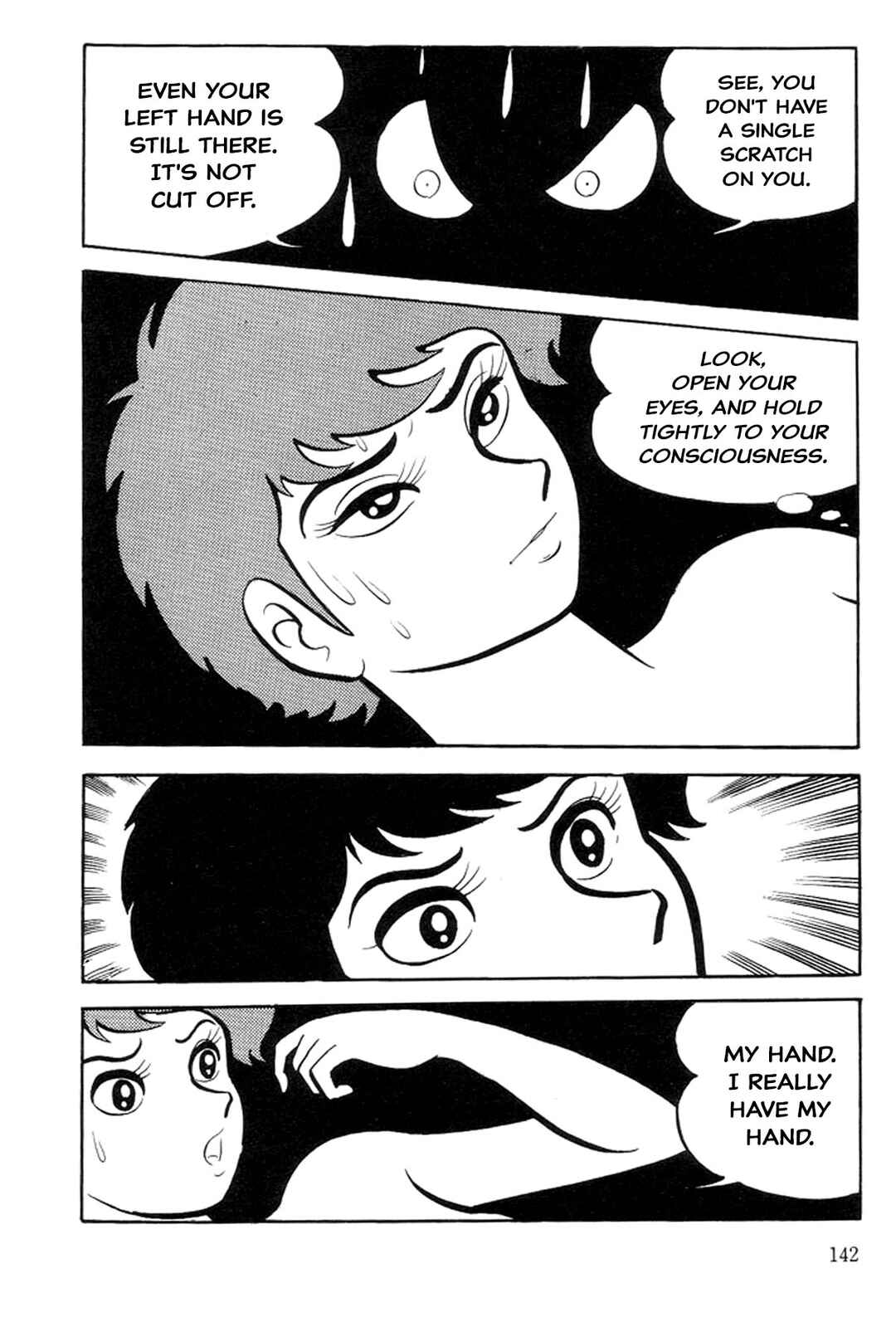 Page 144 Chapter 6 Abashiri Family