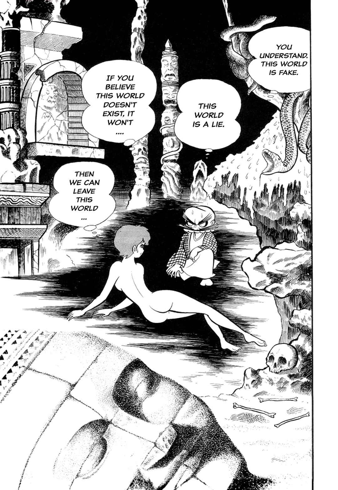 Page 145 Chapter 6 Abashiri Family