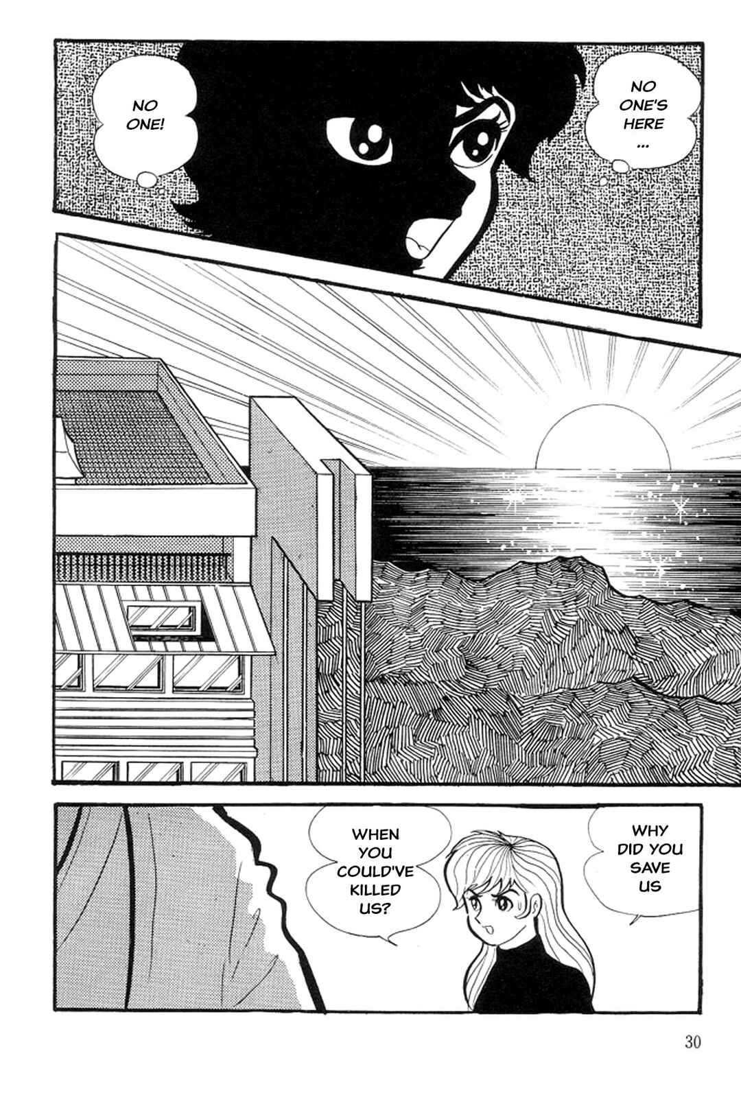 Page 34 Chapter 6 Abashiri Family