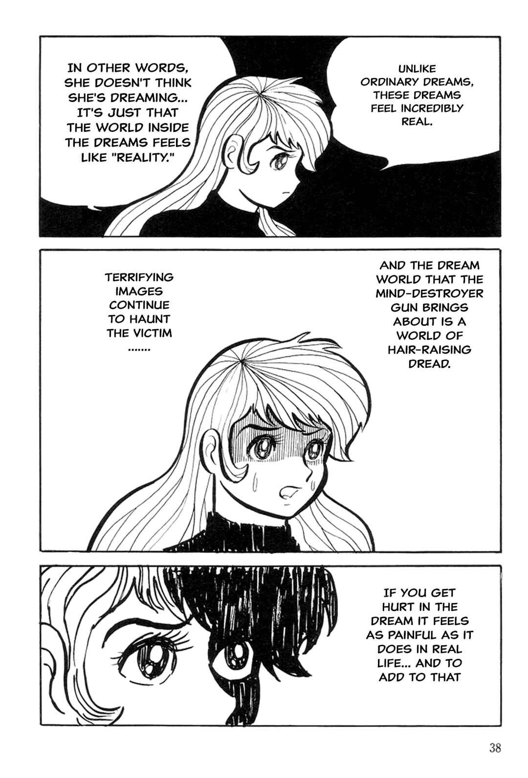Page 42 Chapter 6 Abashiri Family