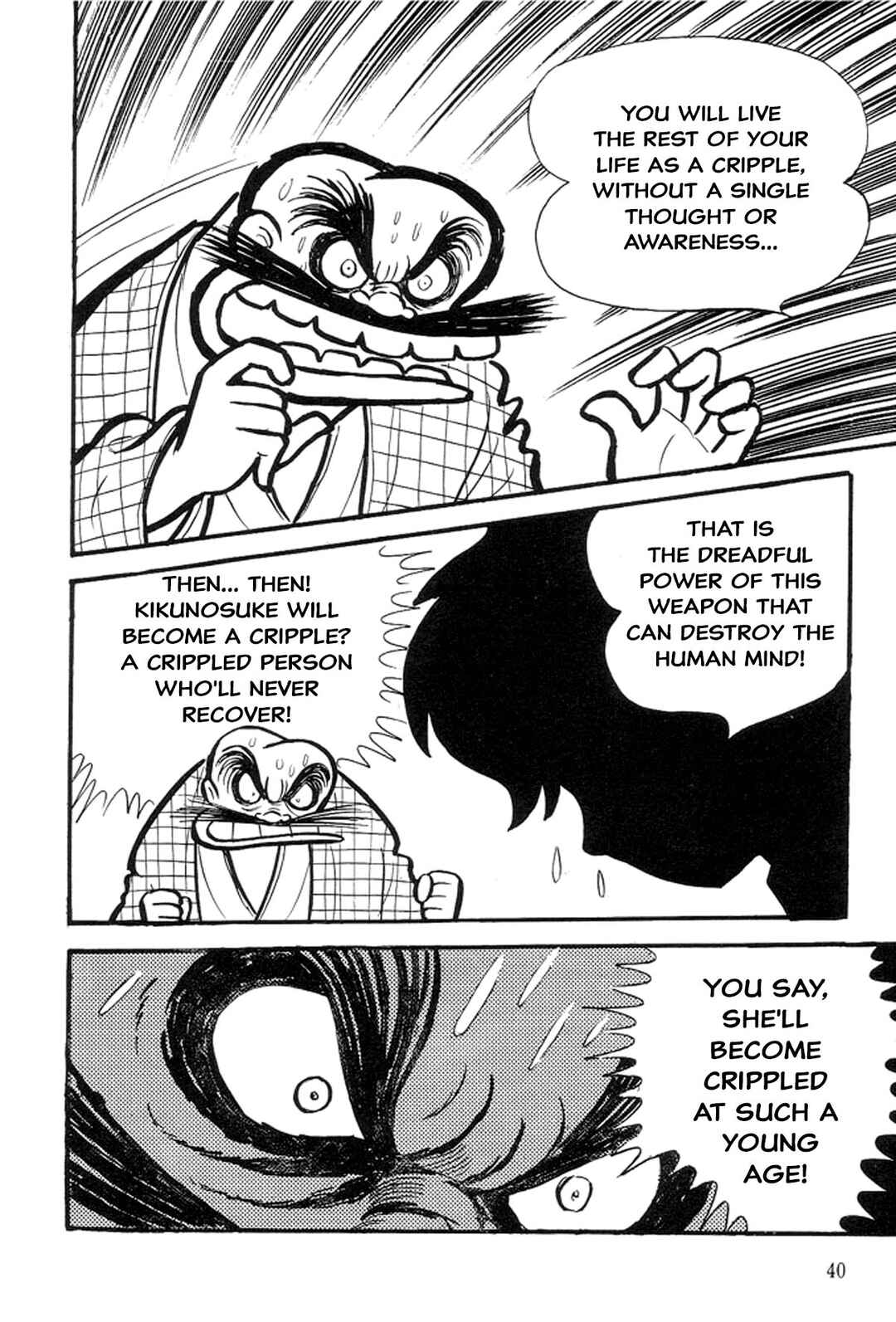 Page 44 Chapter 6 Abashiri Family