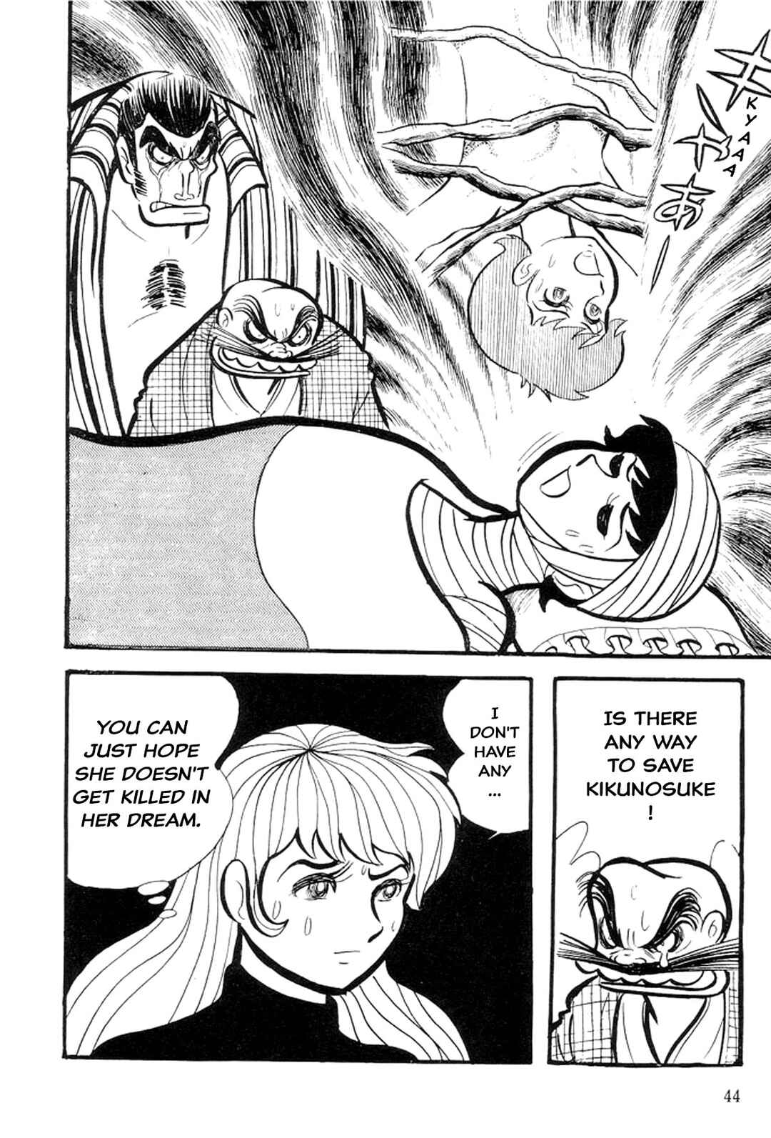 Page 48 Chapter 6 Abashiri Family