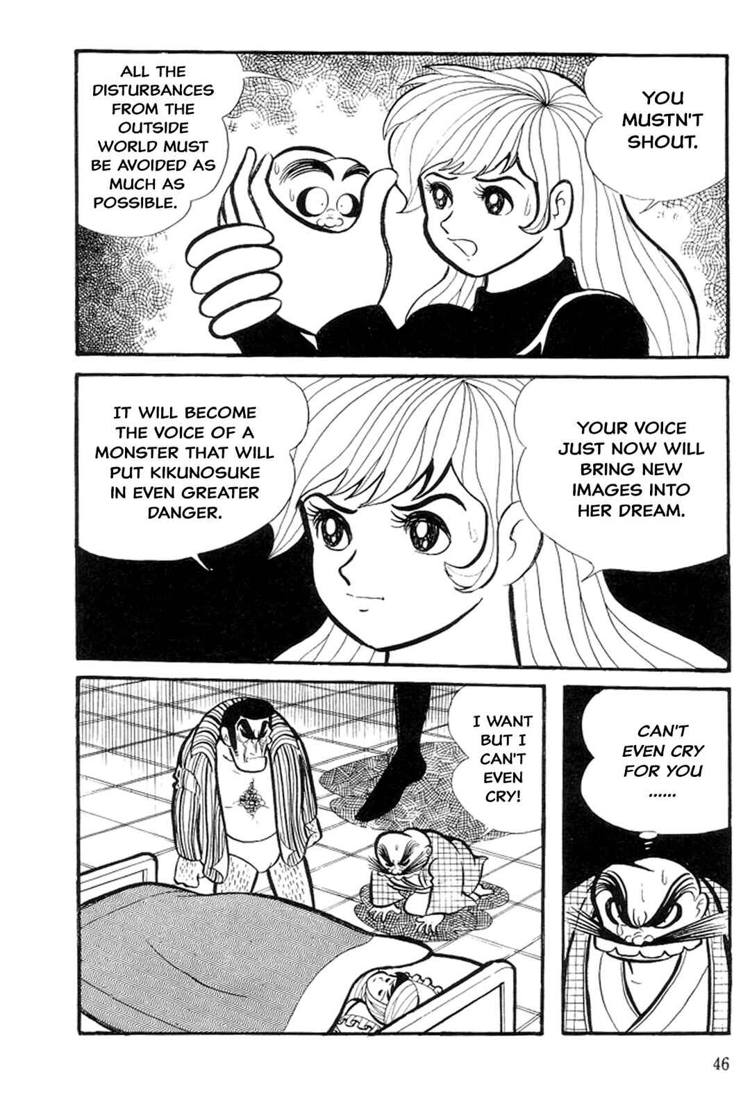 Page 50 Chapter 6 Abashiri Family