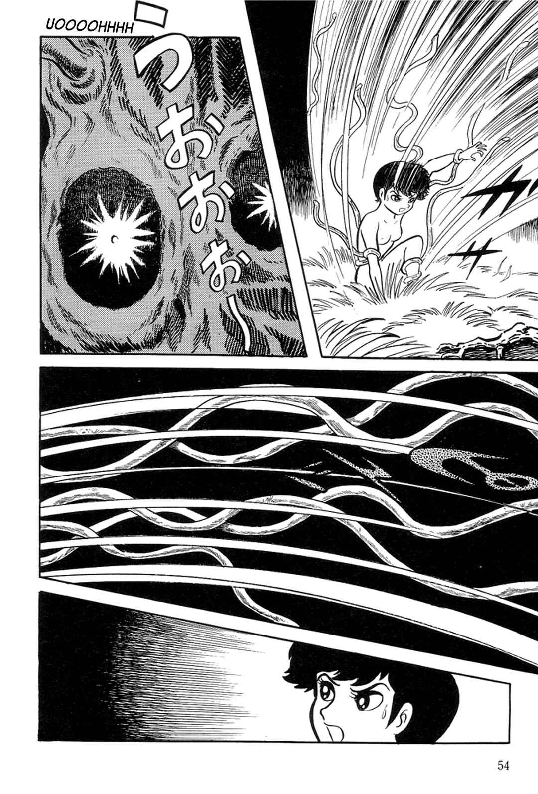 Page 58 Chapter 6 Abashiri Family