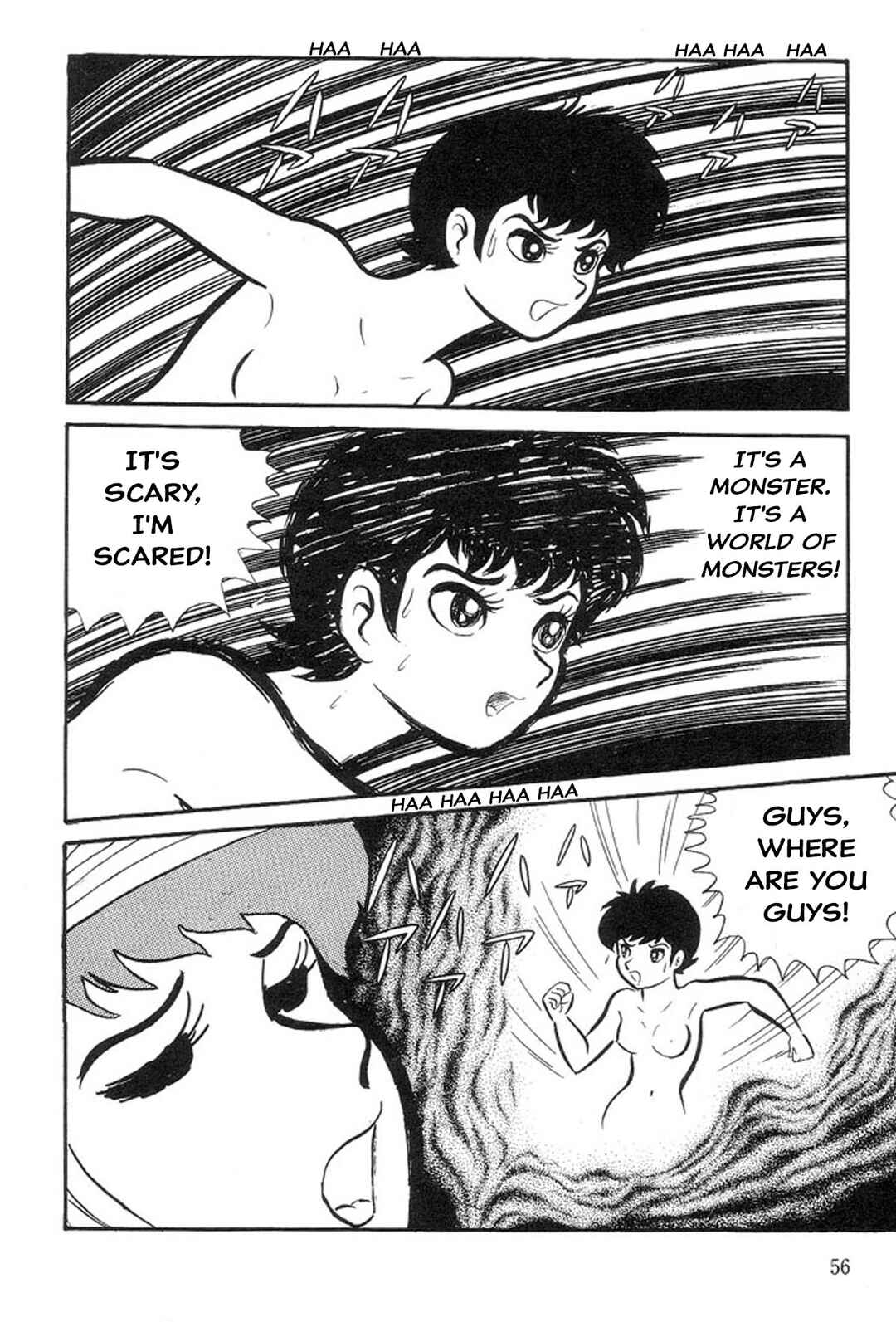Page 60 Chapter 6 Abashiri Family