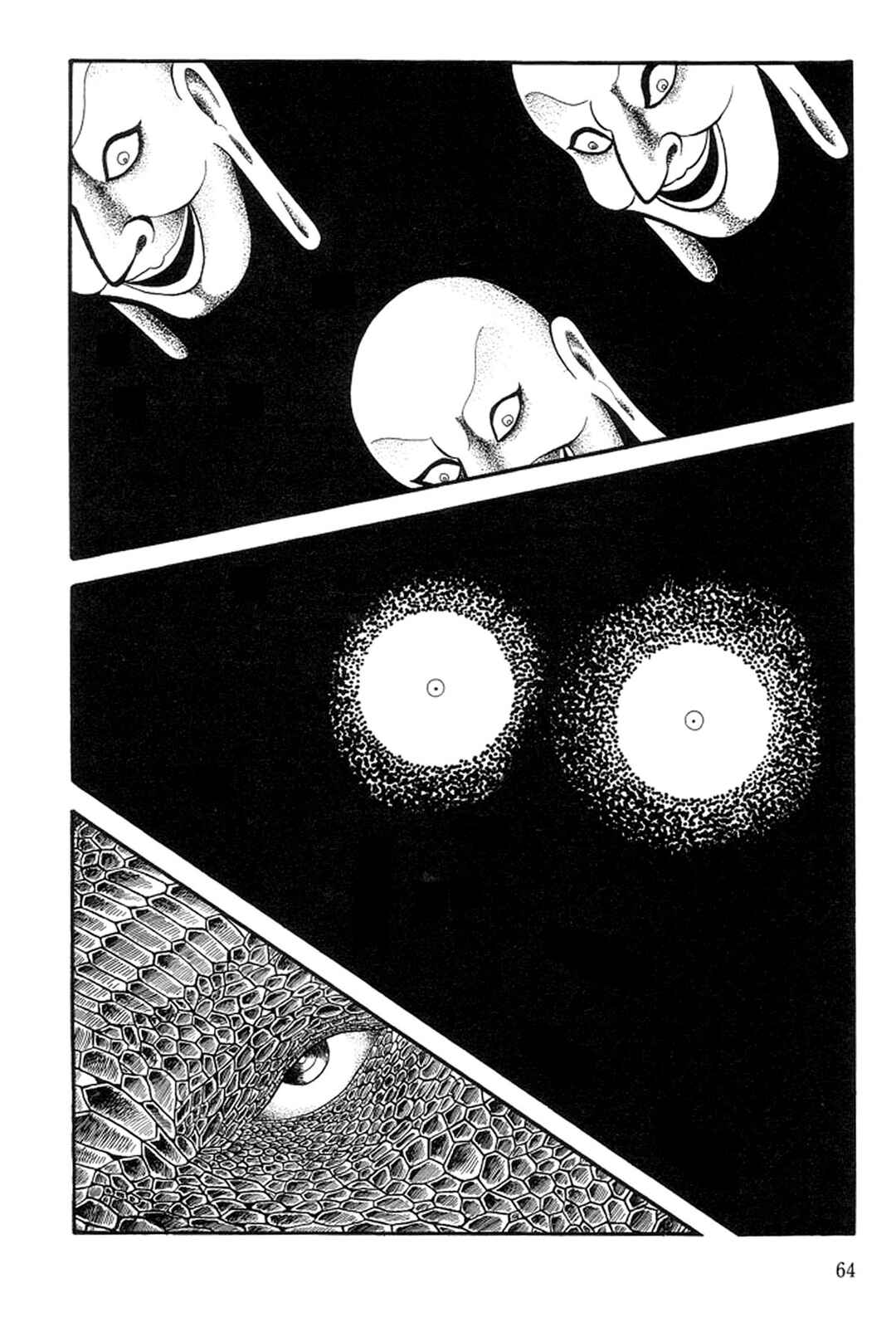 Page 68 Chapter 6 Abashiri Family