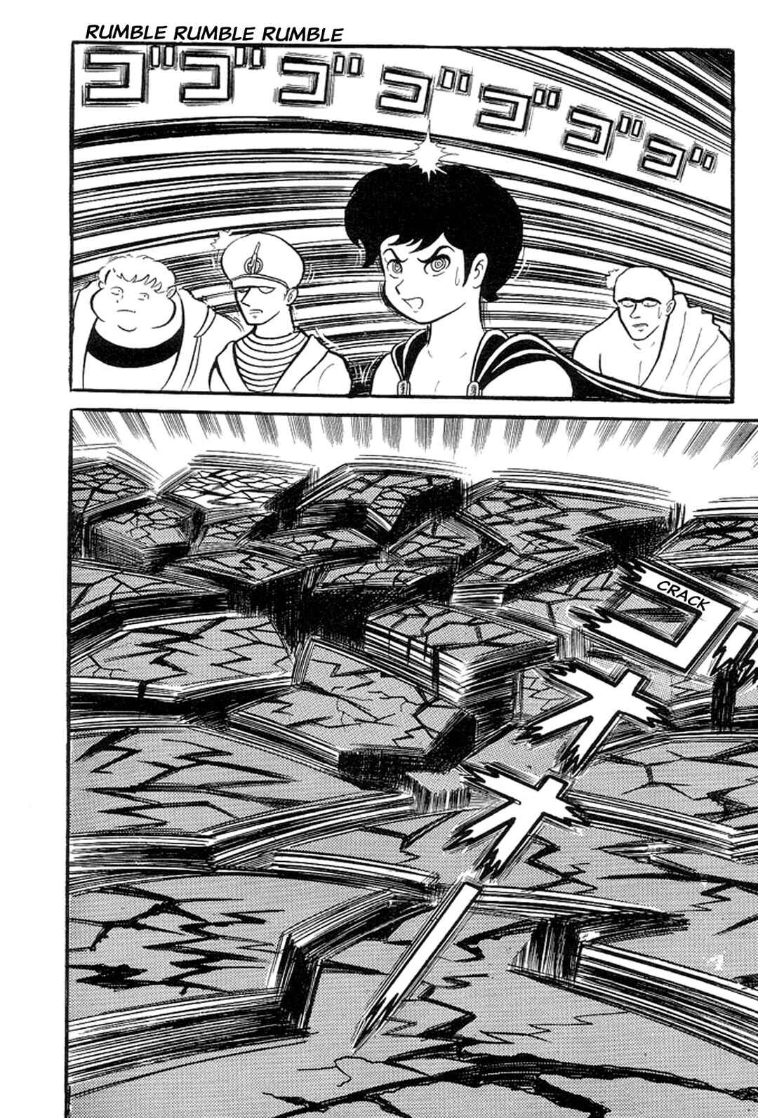 Page 91 Chapter 6 Abashiri Family