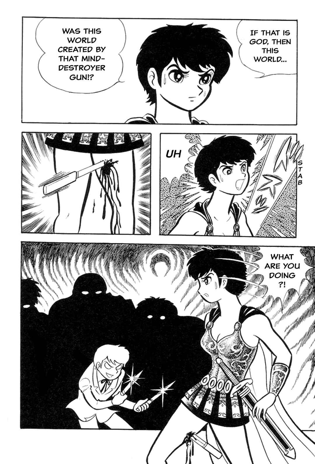 Page 97 Chapter 6 Abashiri Family