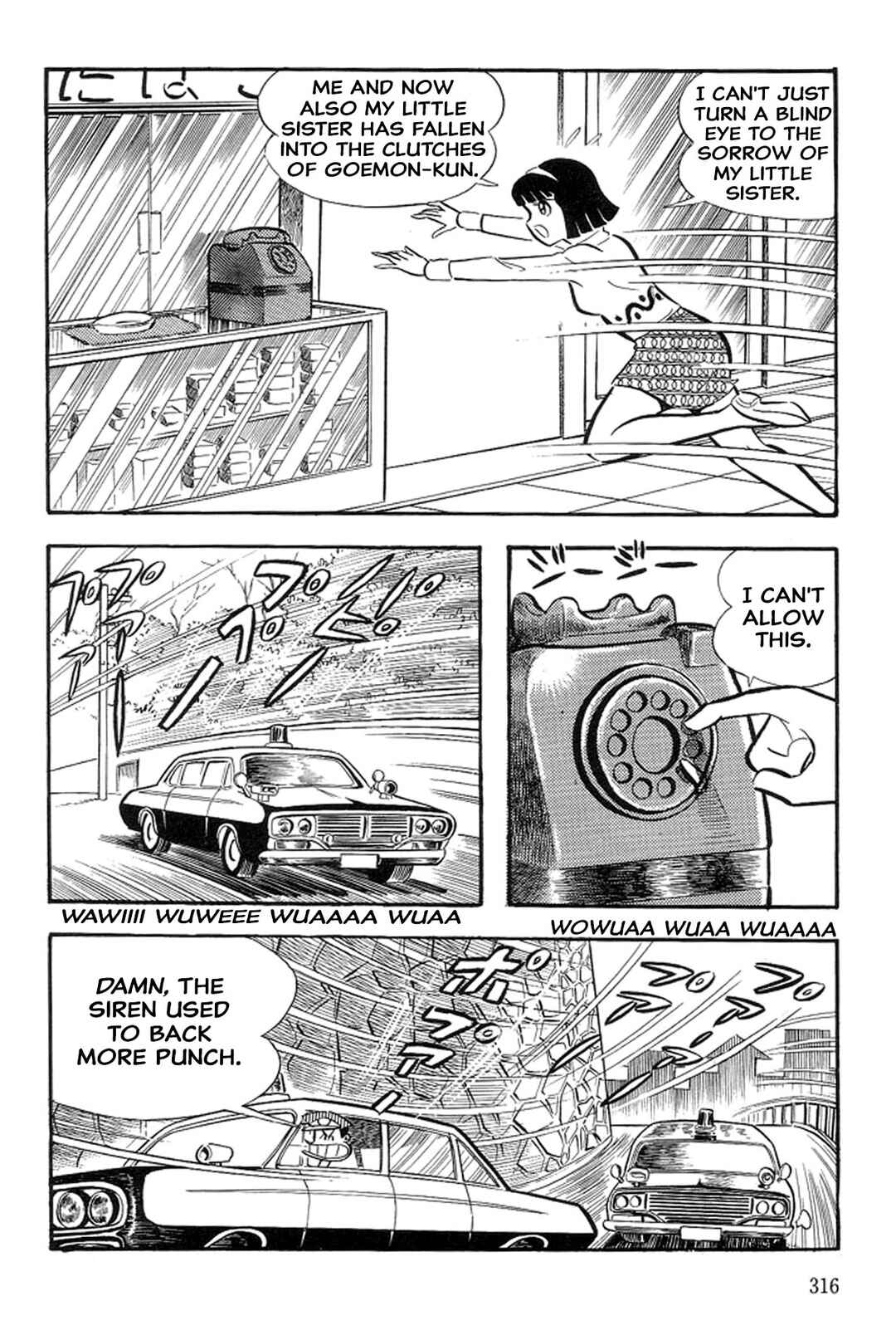Page 24 Chapter 40 Abashiri Family