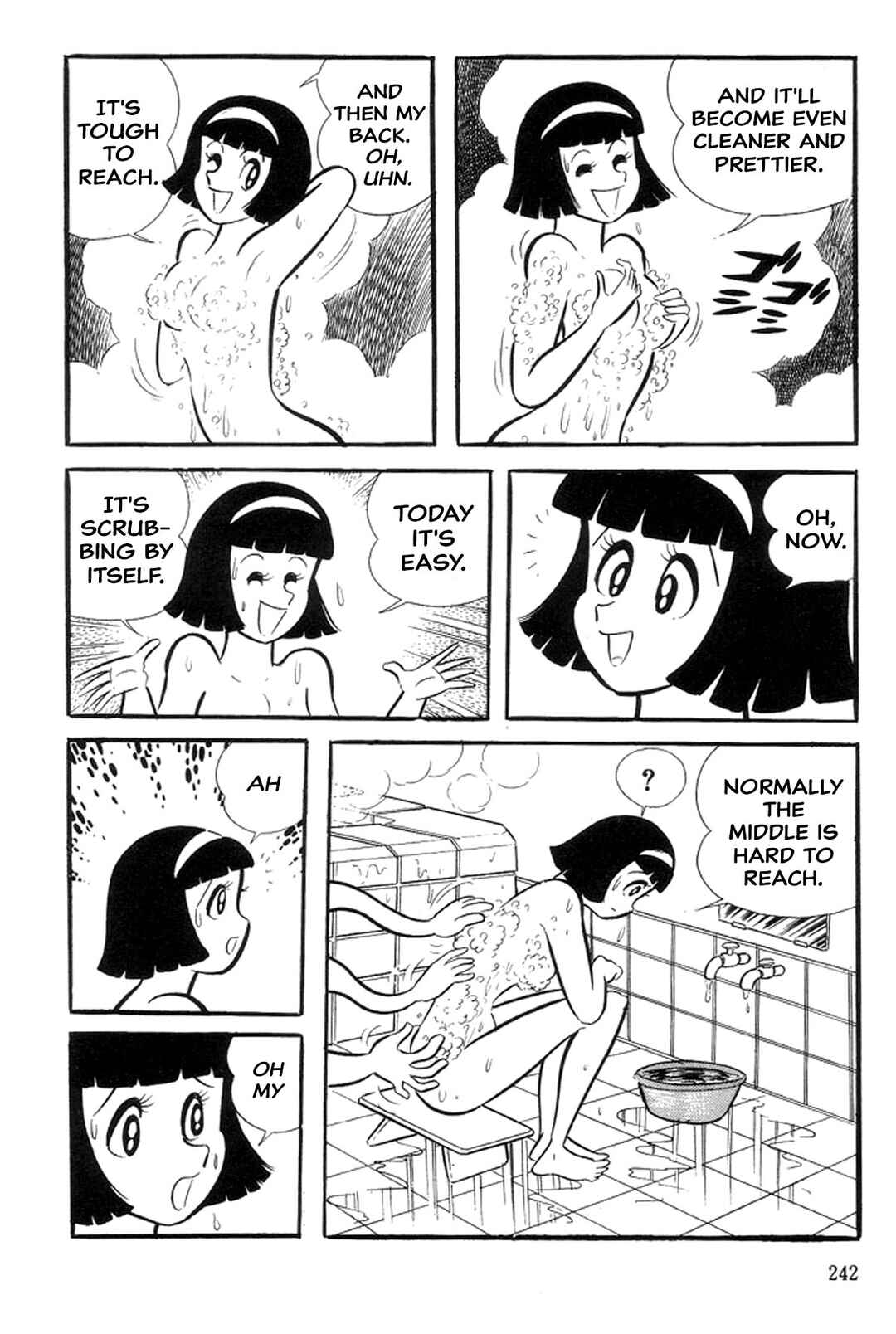 Page 20 Chapter 16 Abashiri Family