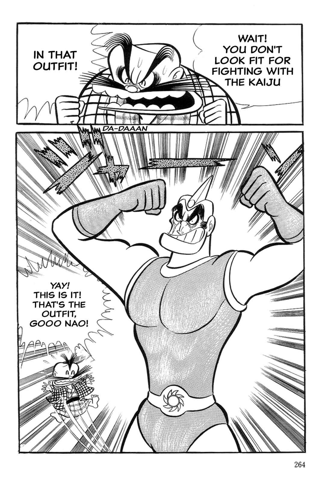 Page 42 Chapter 16 Abashiri Family