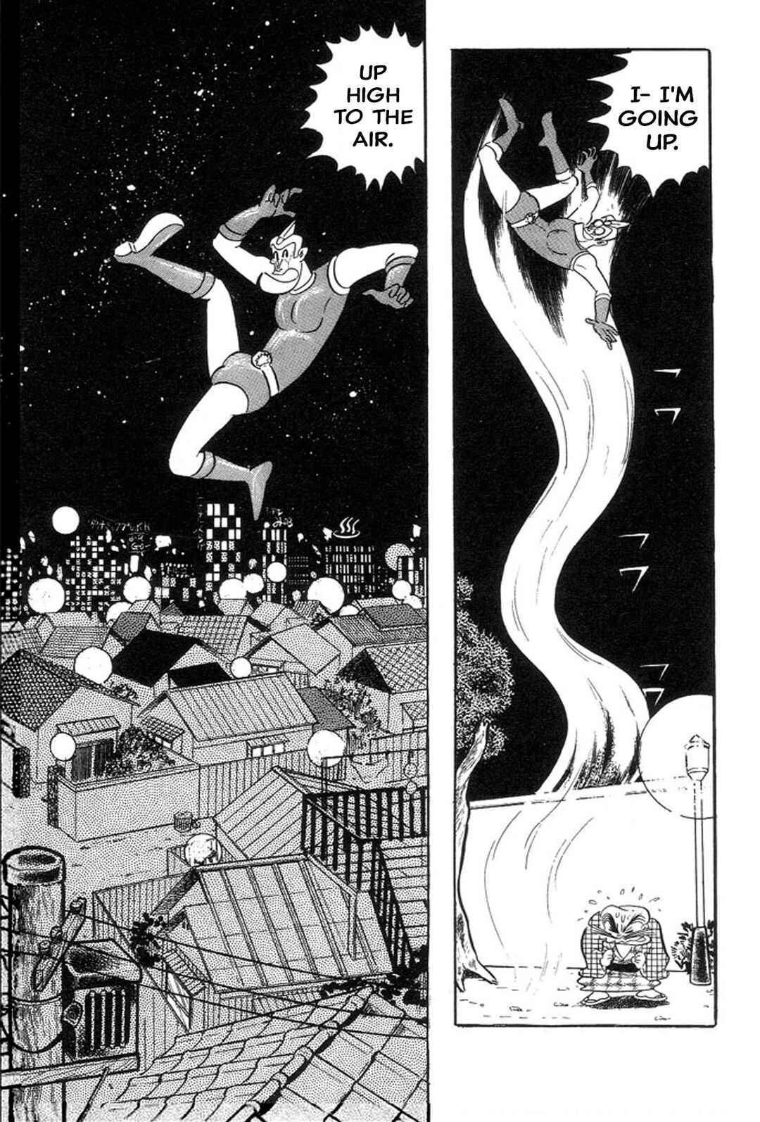 Page 47 Chapter 16 Abashiri Family
