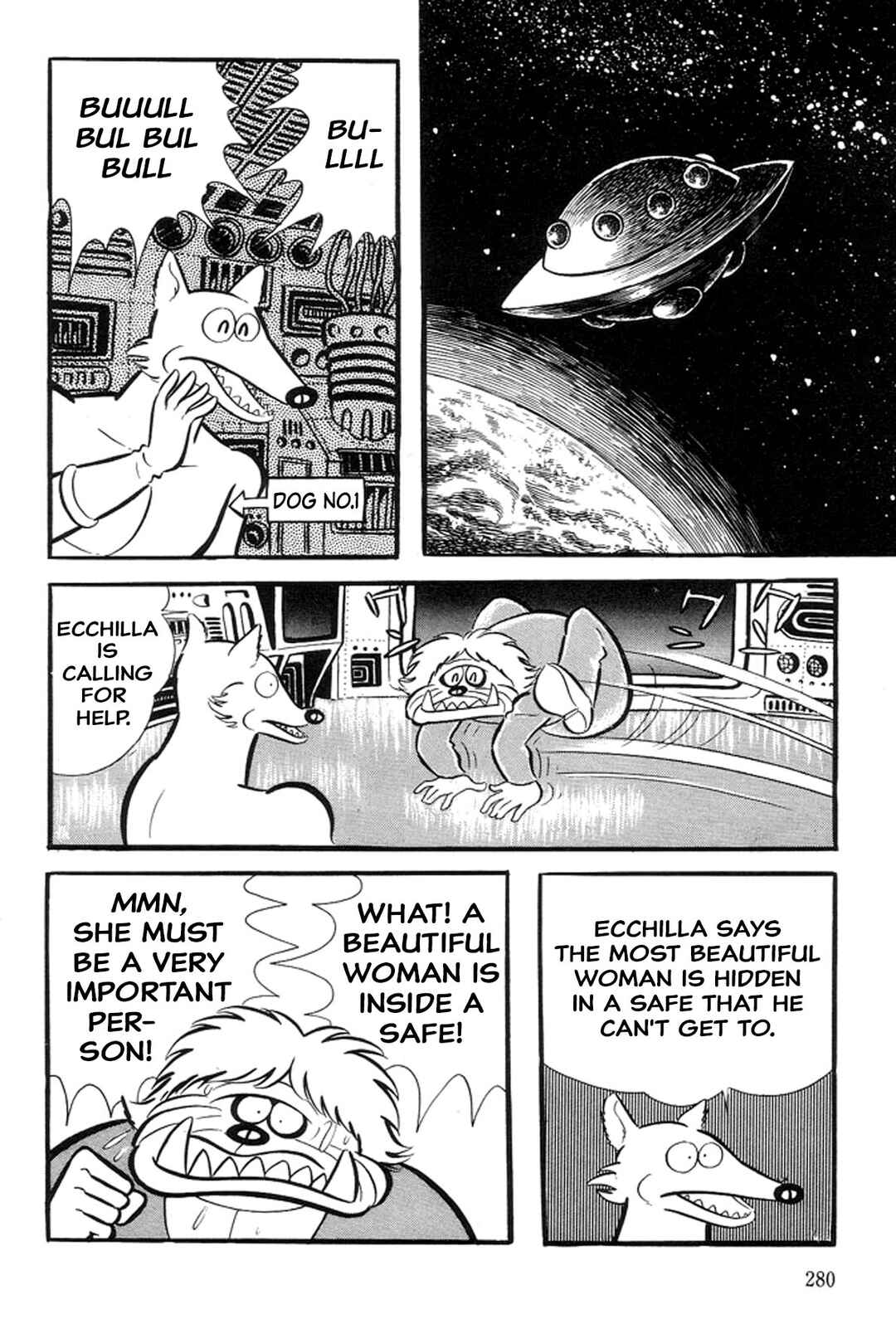 Page 58 Chapter 16 Abashiri Family