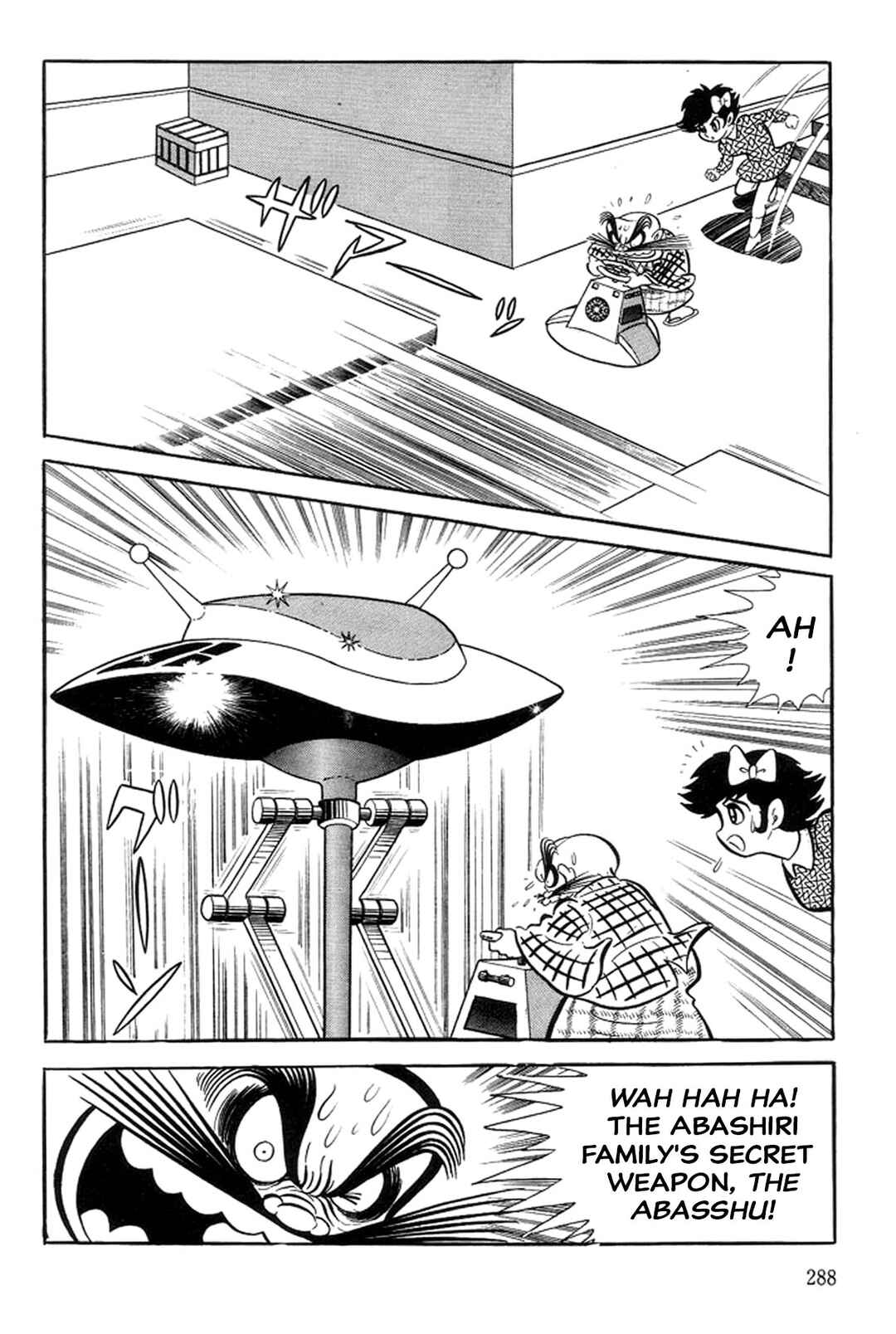 Page 65 Chapter 16 Abashiri Family