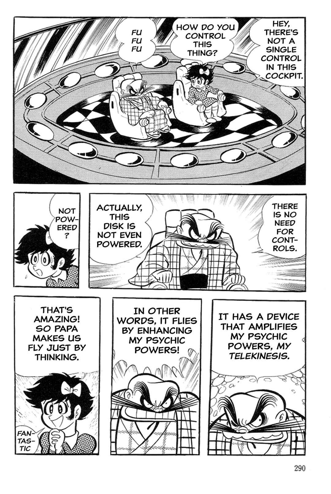 Page 67 Chapter 16 Abashiri Family