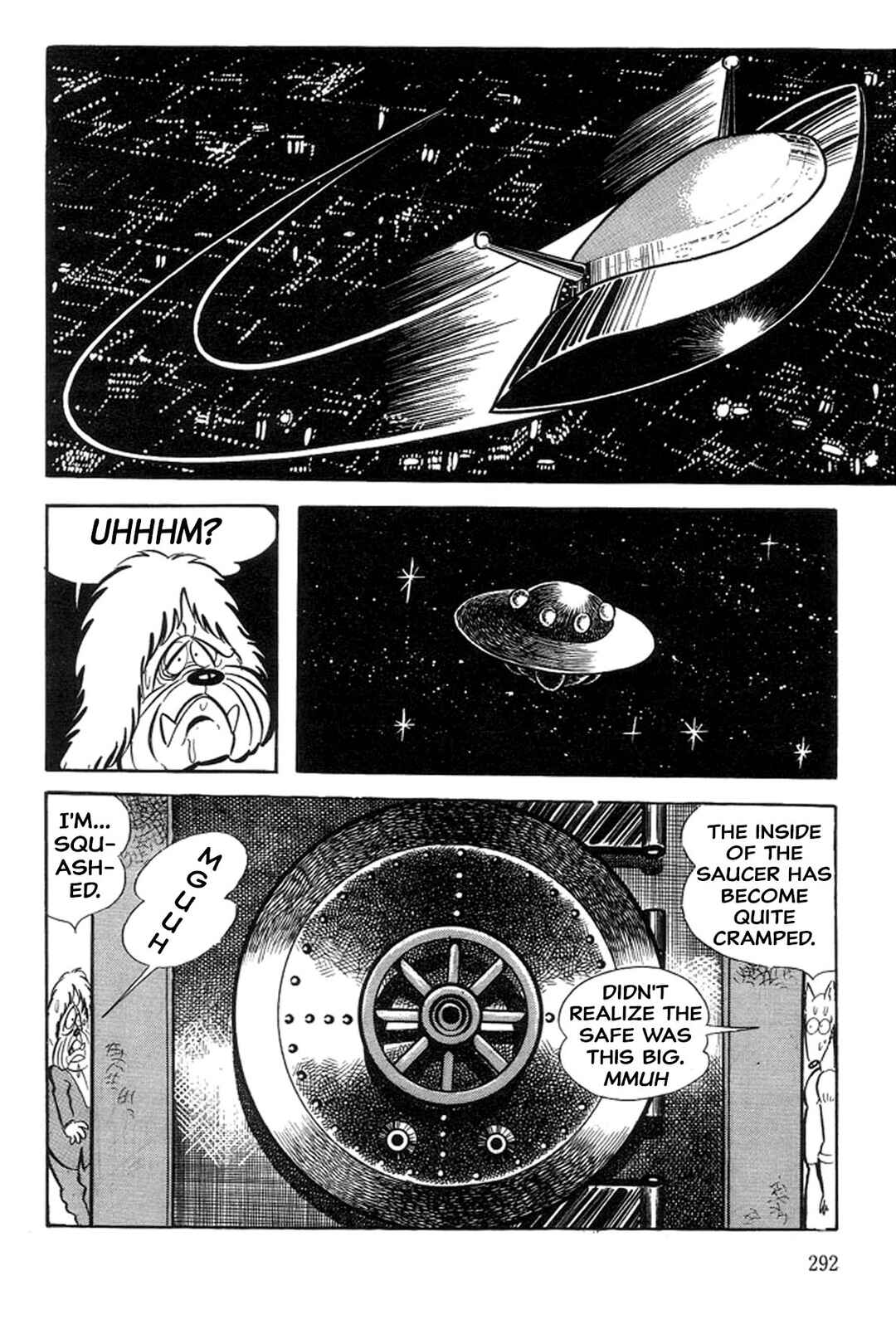 Page 69 Chapter 16 Abashiri Family