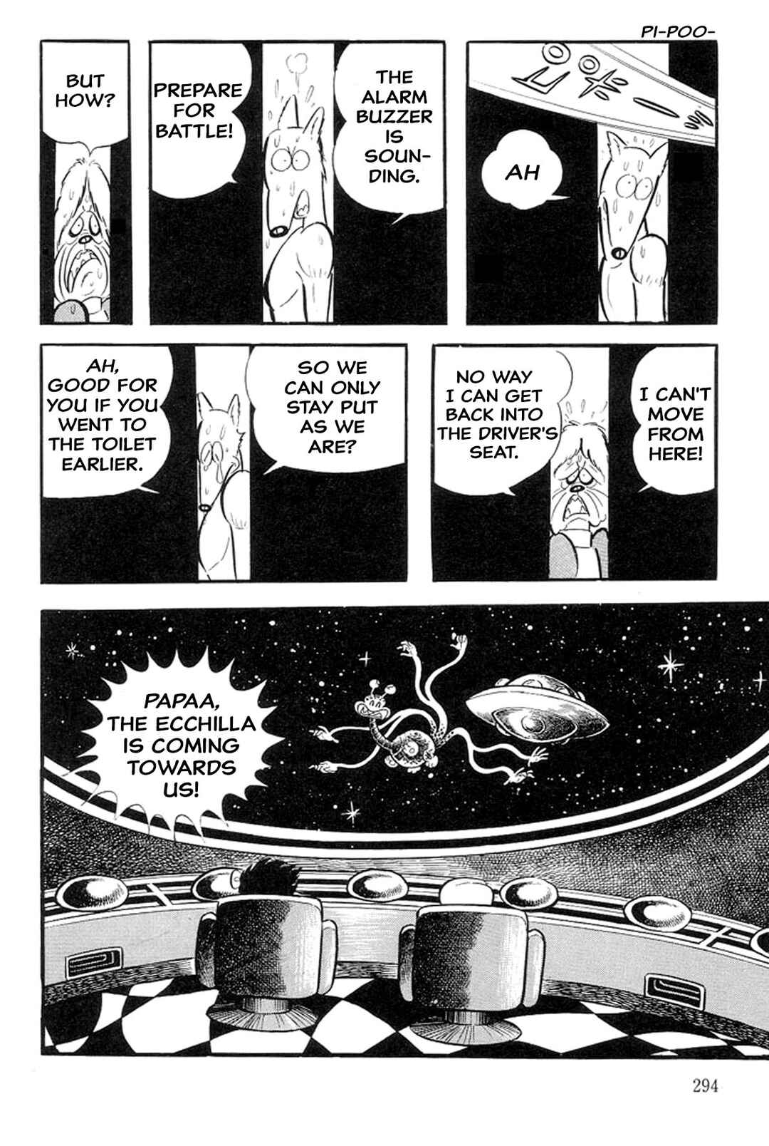 Page 71 Chapter 16 Abashiri Family