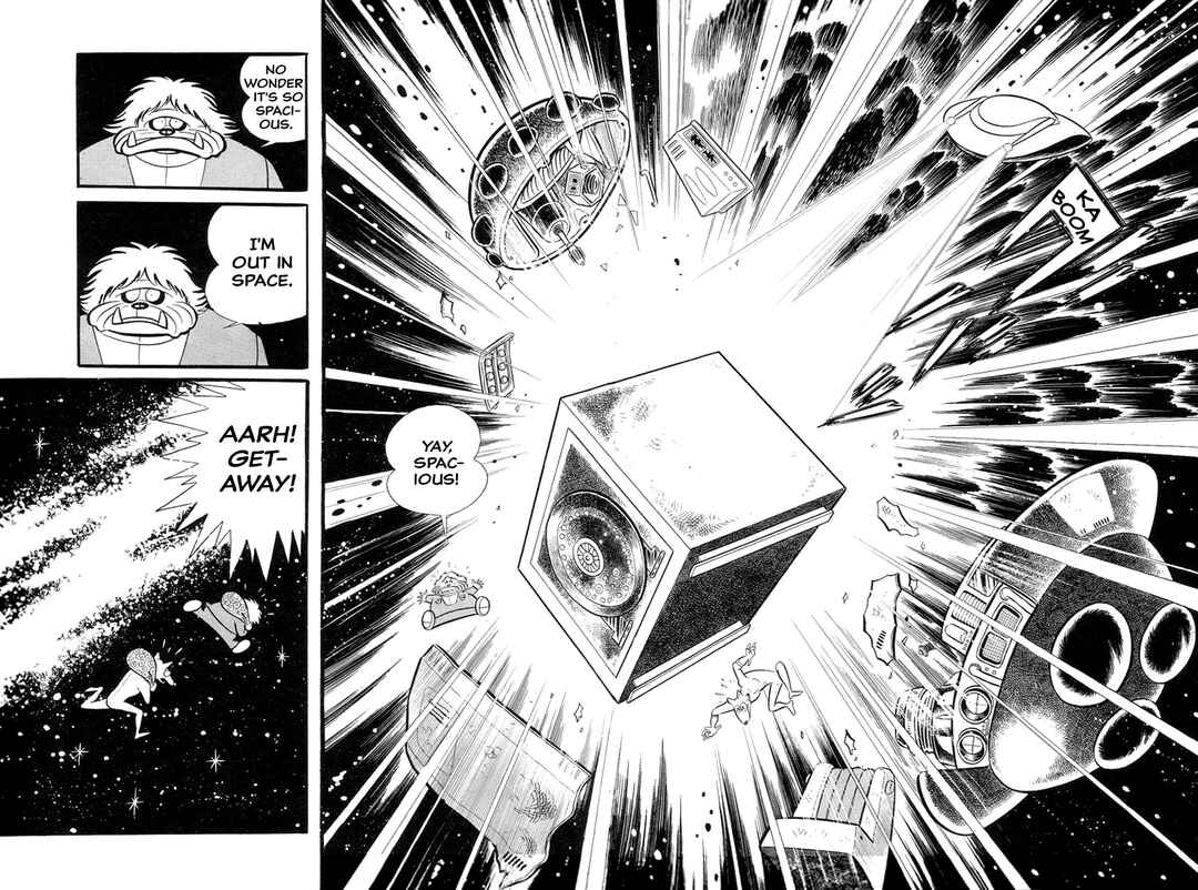 Page 75 Chapter 16 Abashiri Family