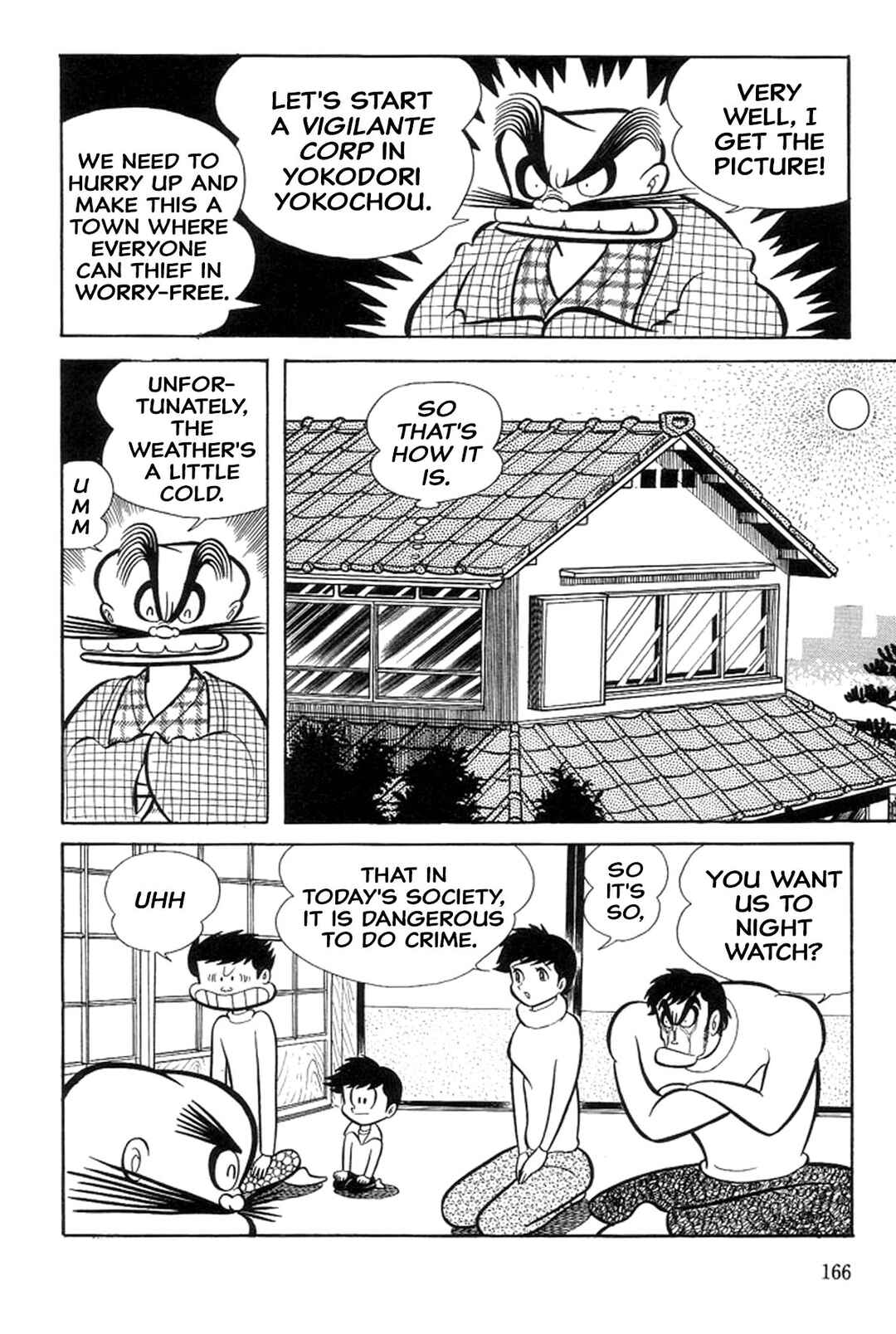 Page 22 Chapter 26 Abashiri Family