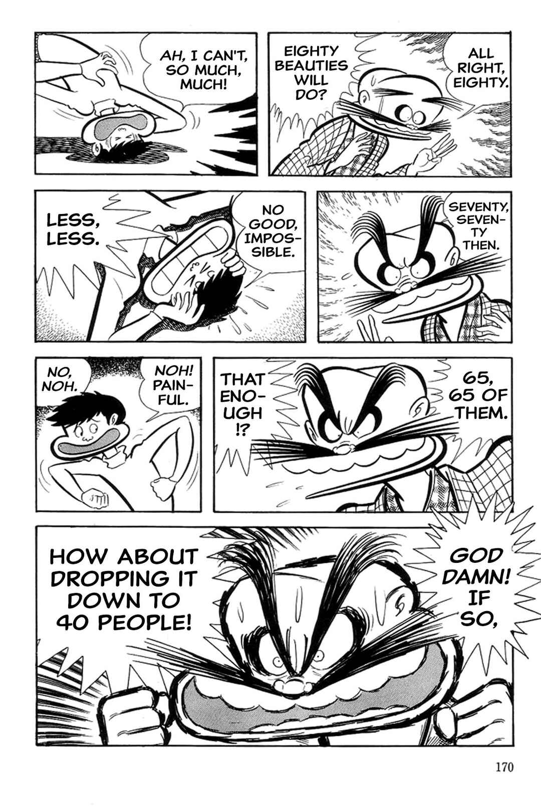 Page 26 Chapter 26 Abashiri Family