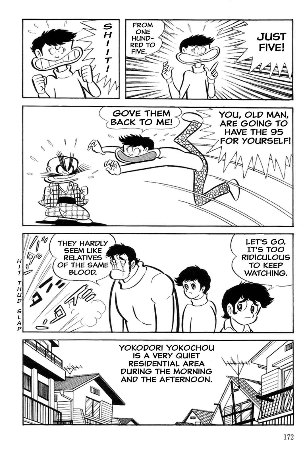 Page 28 Chapter 26 Abashiri Family