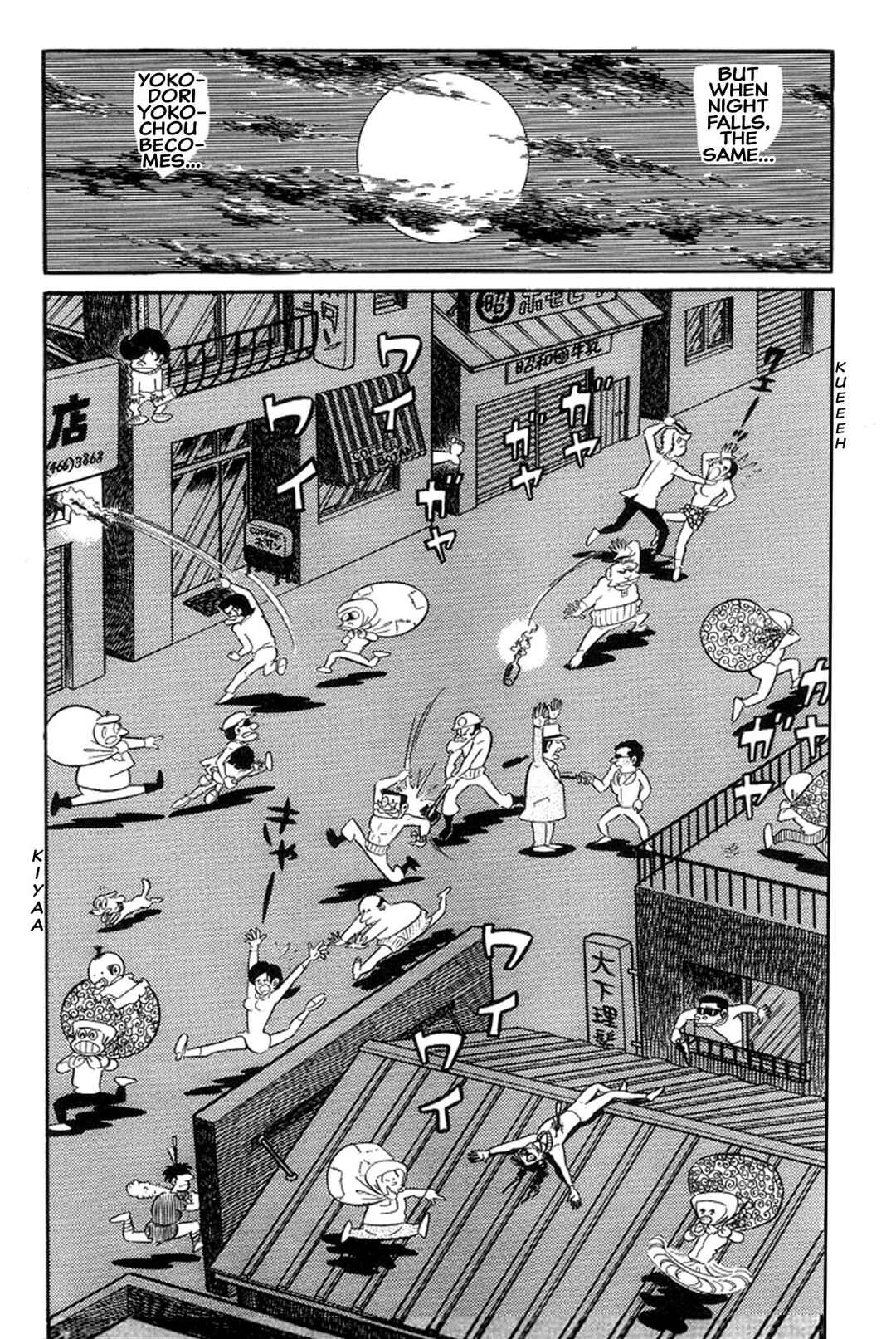 Page 29 Chapter 26 Abashiri Family