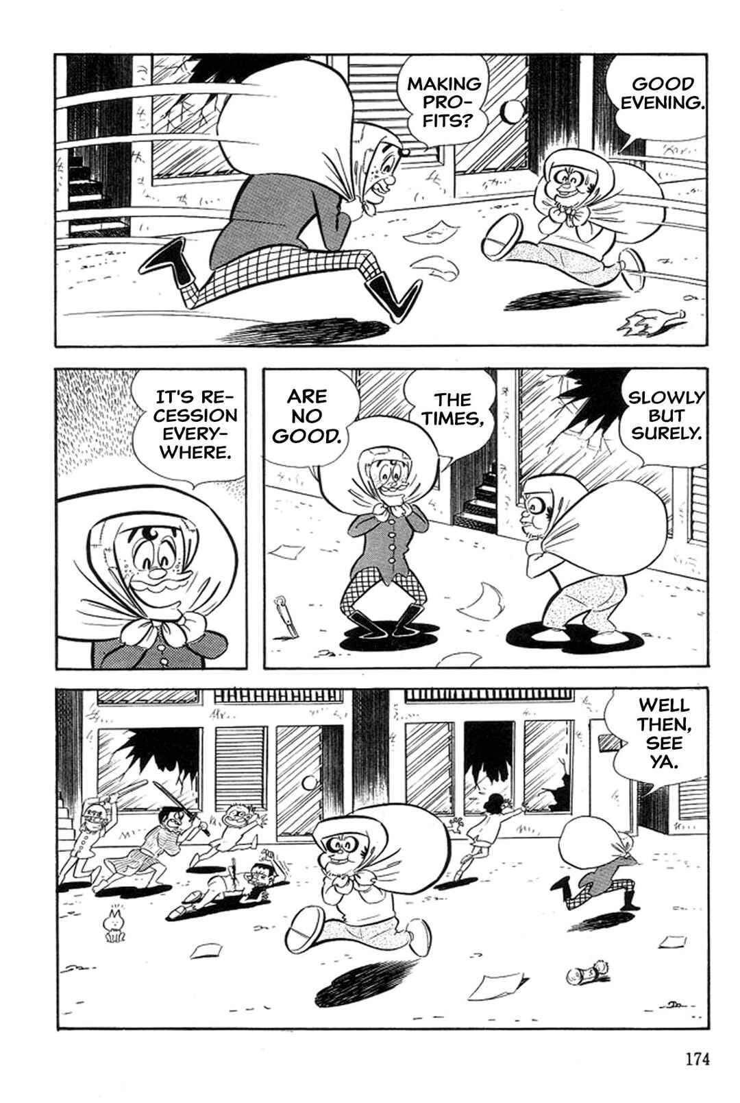 Page 30 Chapter 26 Abashiri Family