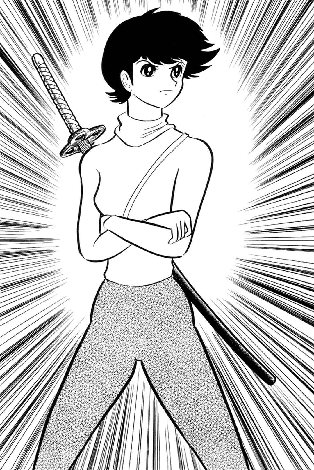 Page 38 Chapter 26 Abashiri Family