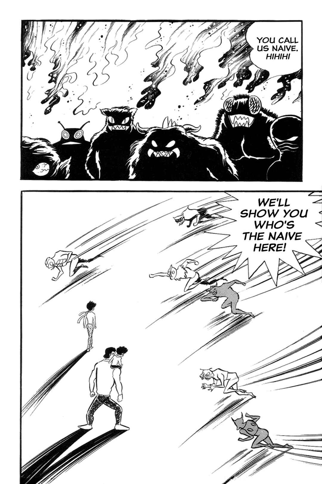 Page 40 Chapter 26 Abashiri Family