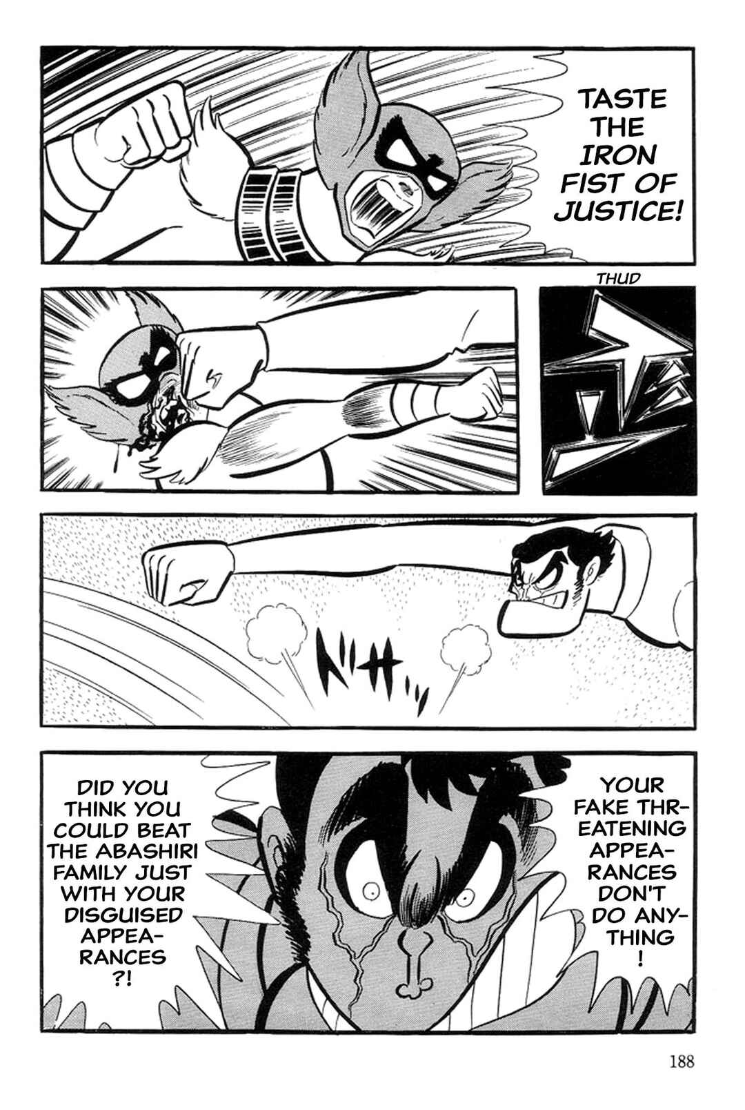 Page 44 Chapter 26 Abashiri Family