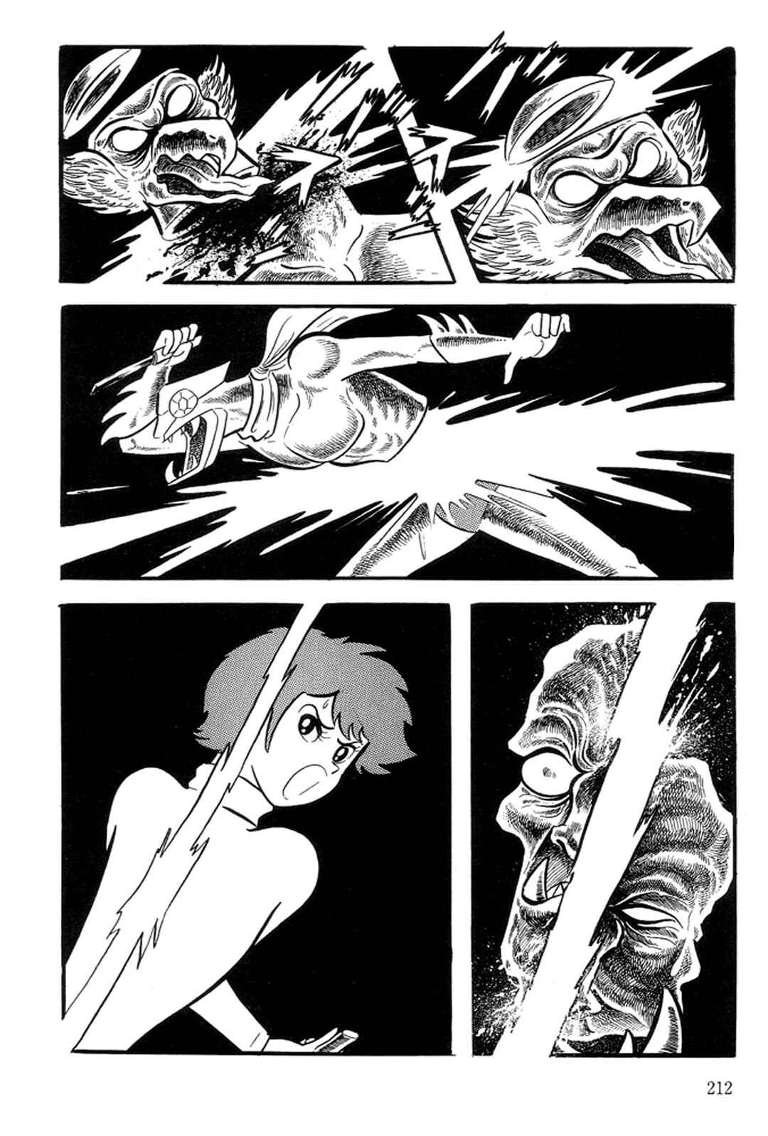 Page 68 Chapter 26 Abashiri Family
