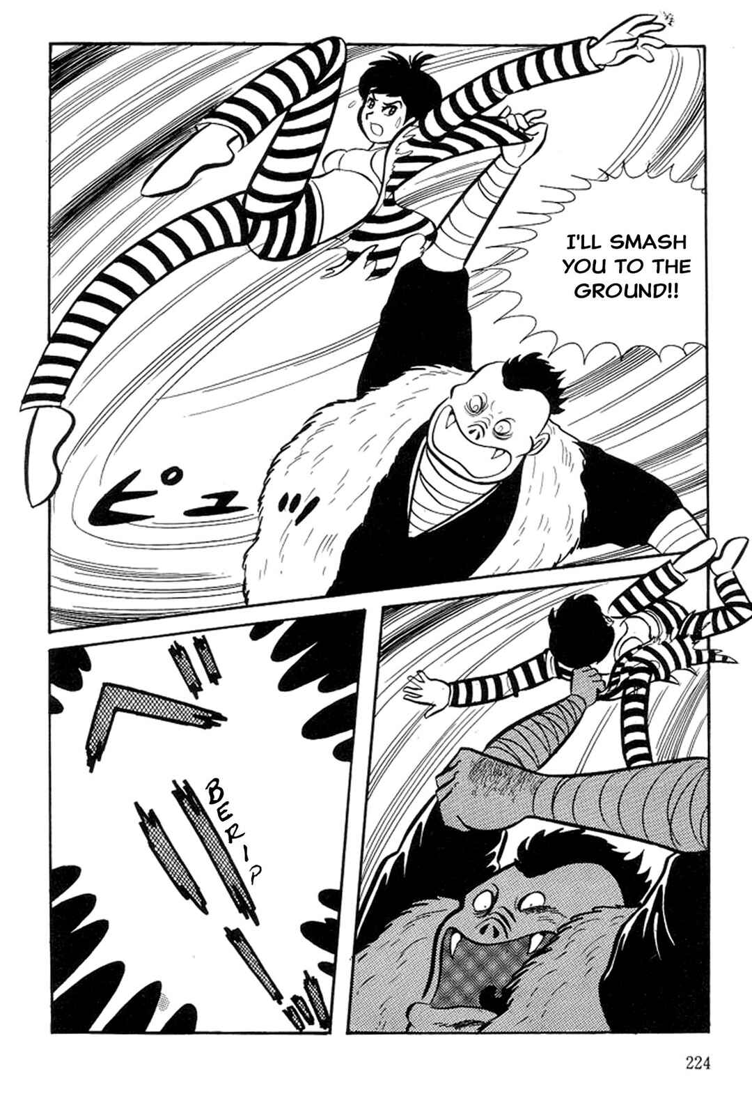 Page 10 Chapter 3 Abashiri Family