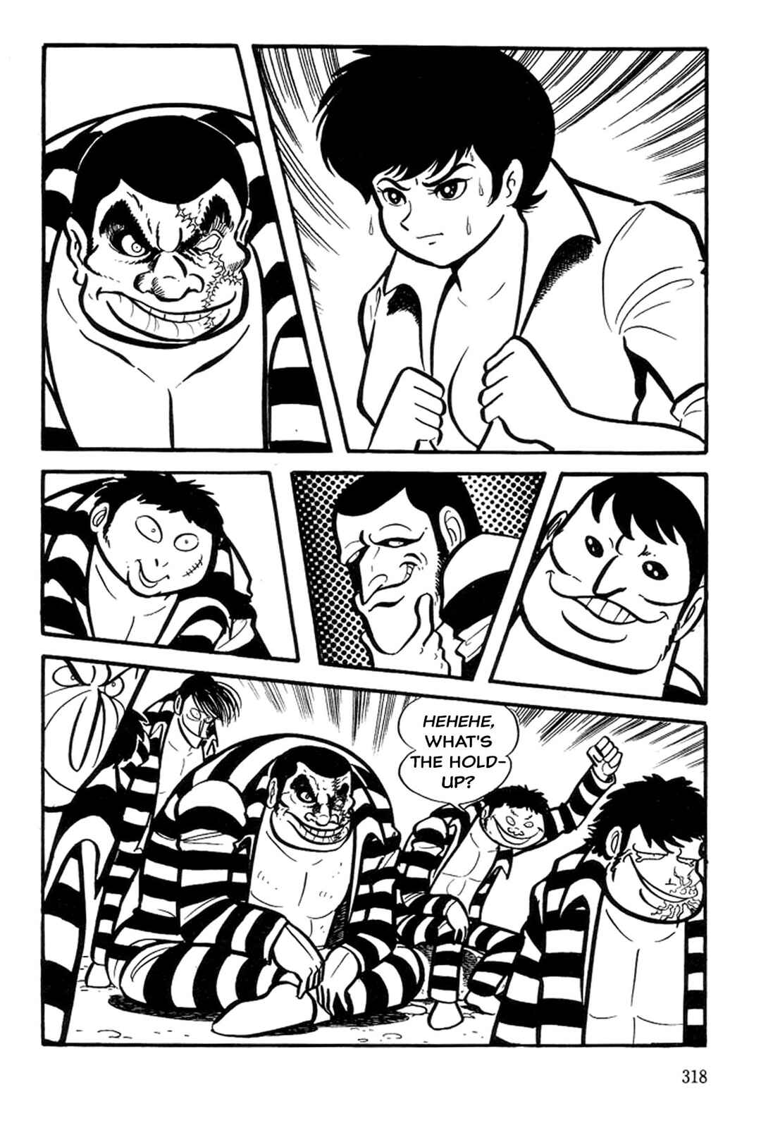 Page 102 Chapter 3 Abashiri Family