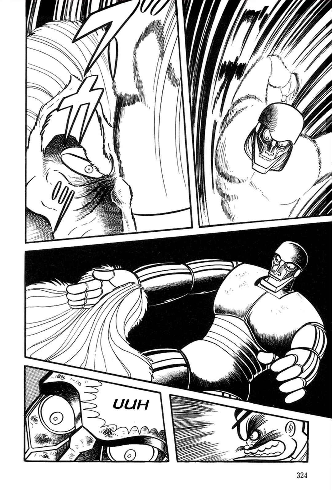 Page 107 Chapter 3 Abashiri Family