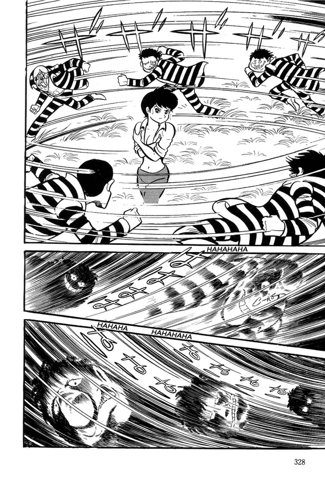 Page 111 Chapter 3 Abashiri Family